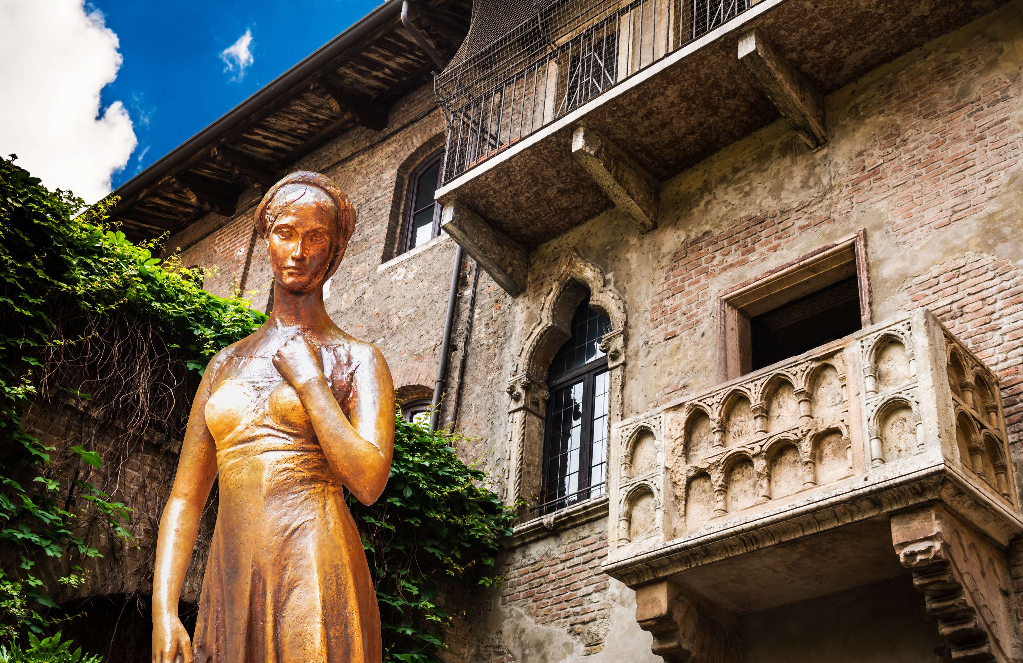 Verona, wandeltocht met hoogtepunten door de stad - Hizvo