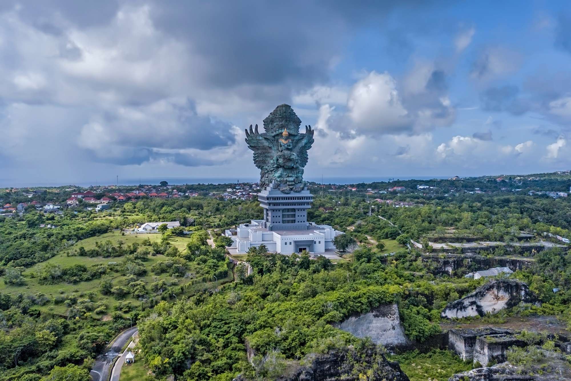 Bali Uluwatu, billet d'entrée à Garuda Wisnu Kencana - Hizvo