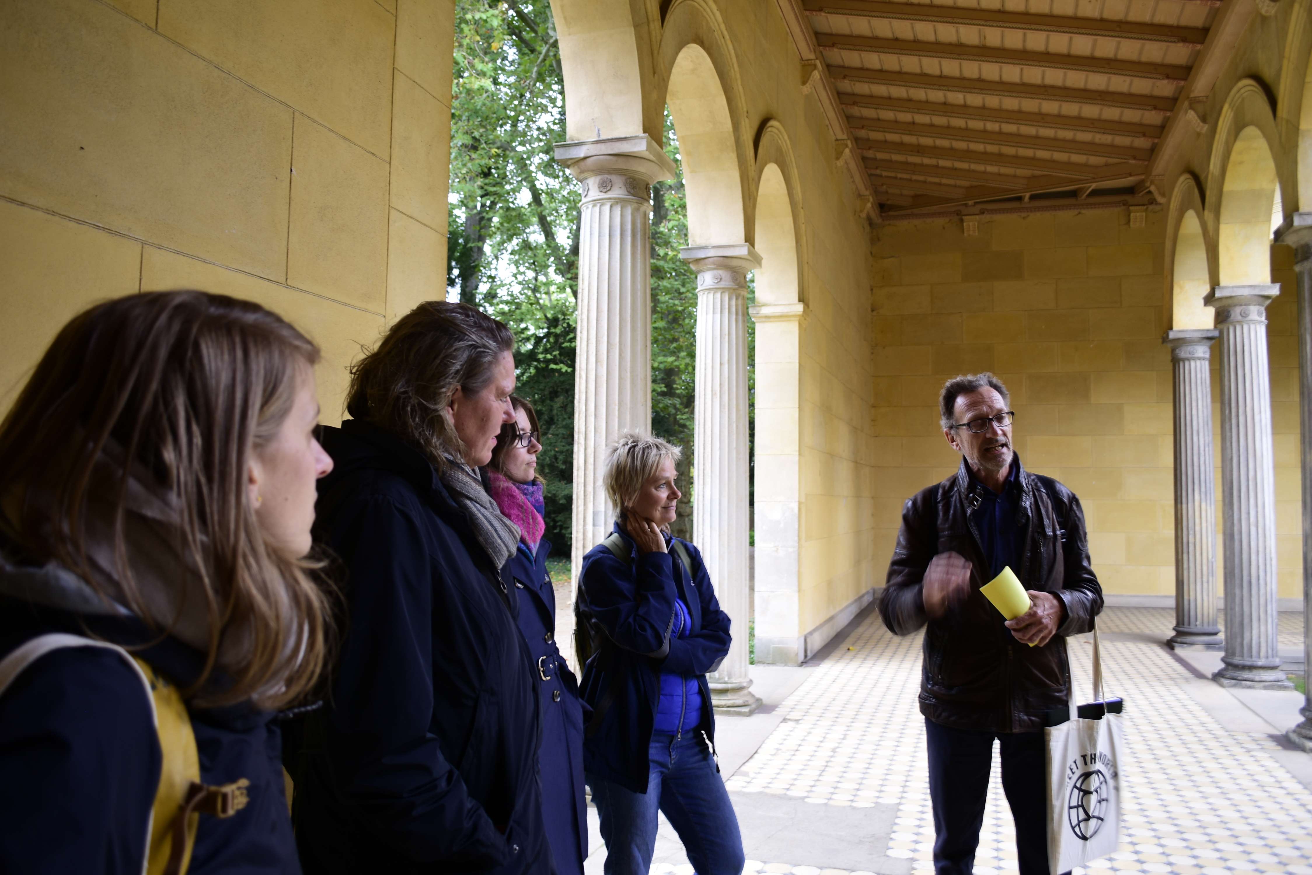 Potsdam, tour guidato a piedi del sito e dell'architettura UNESCO - Hizvo