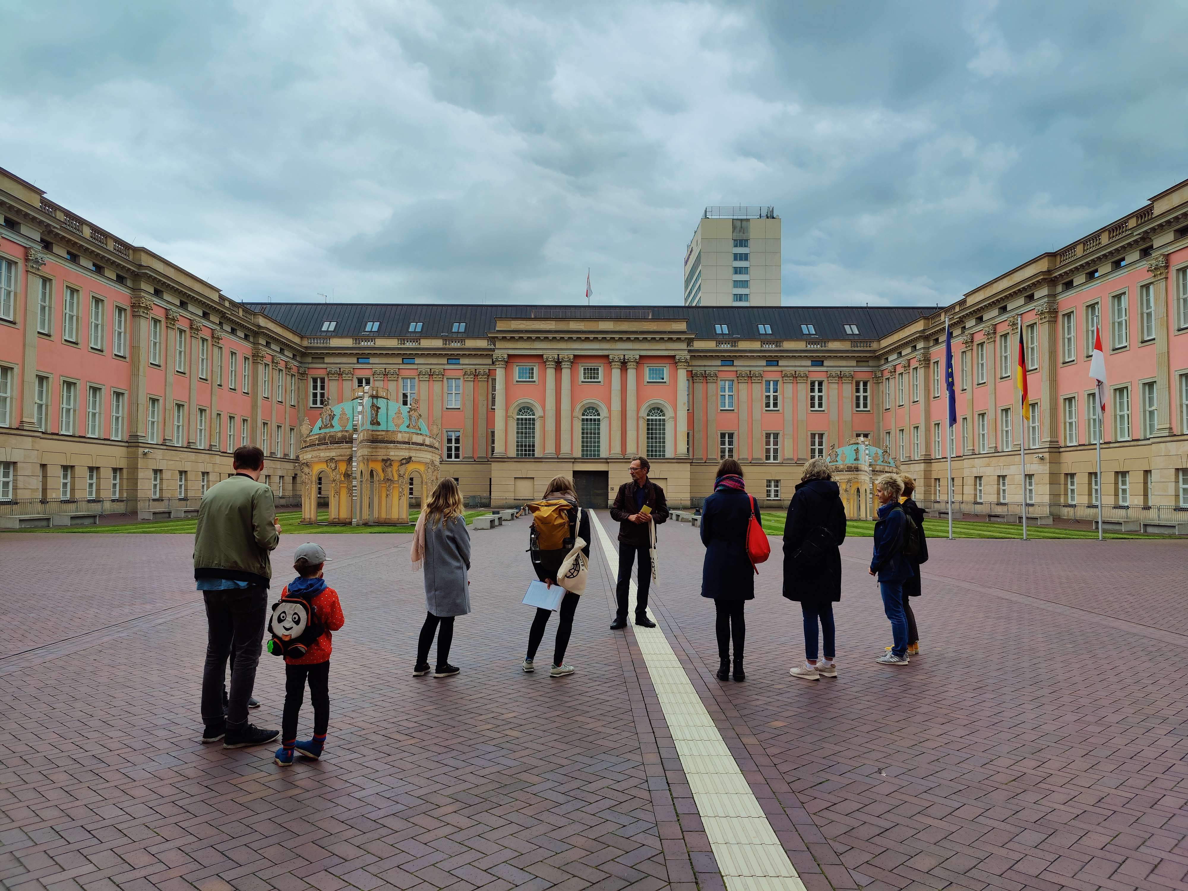 Potsdam, tour guidato a piedi del sito e dell'architettura UNESCO - Hizvo