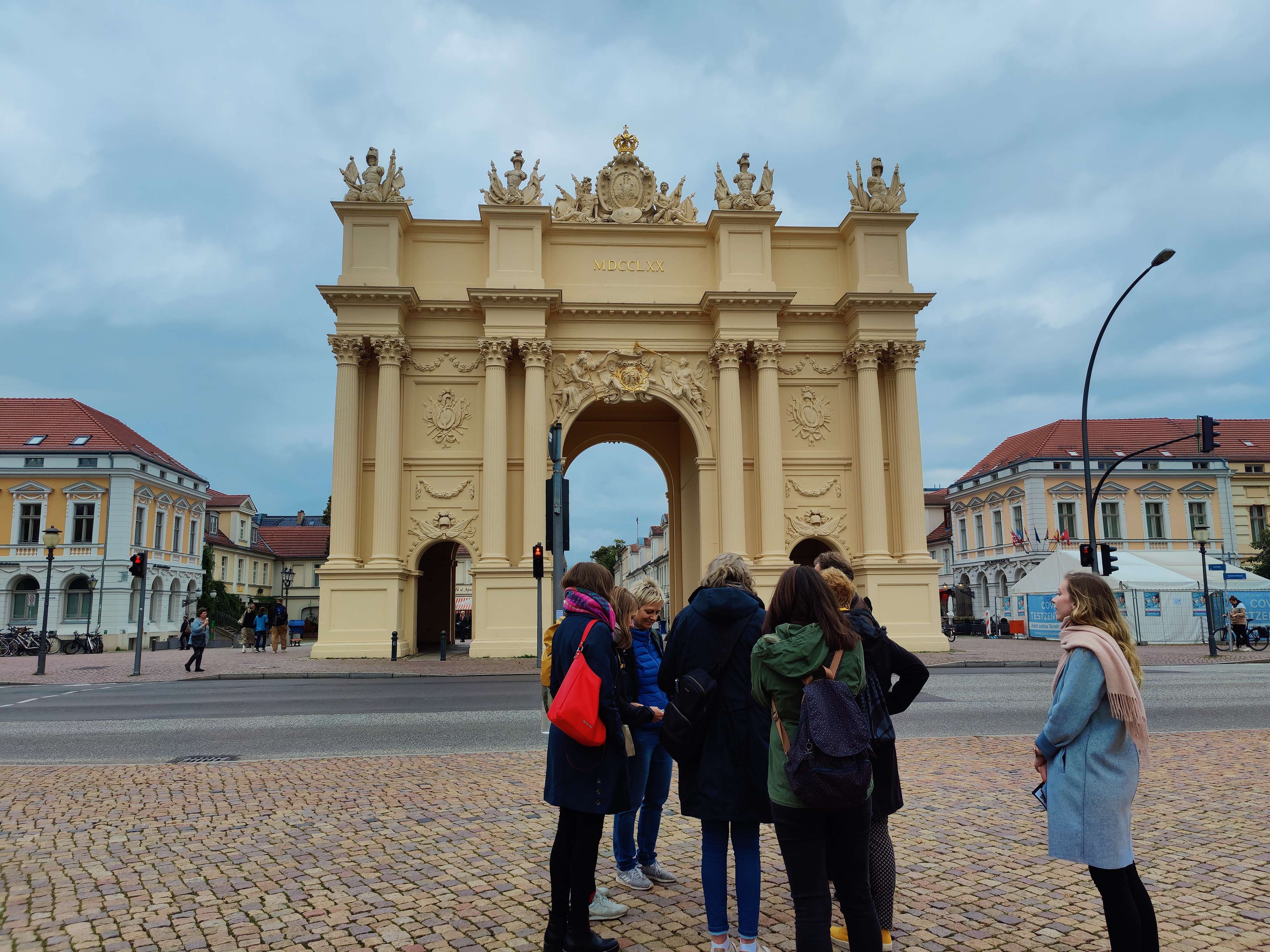 Potsdam, tour guidato a piedi del sito e dell'architettura UNESCO - Hizvo