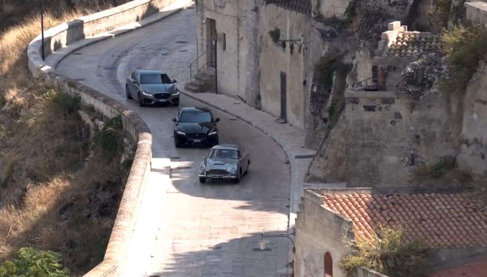 Matera, visita guiada James Bond 007 - Hizvo