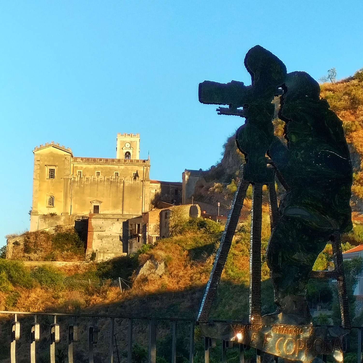 De Taormina, tour do filme O Poderoso Chefão pelas Aldeias da Sicília - Hizvo