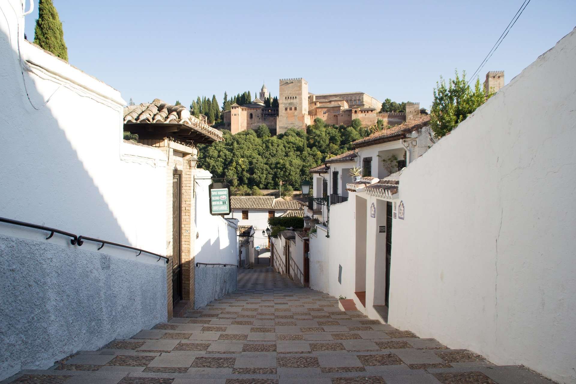 Da Malaga e Costa Del Sol, gita di un giorno a Granada - Hizvo