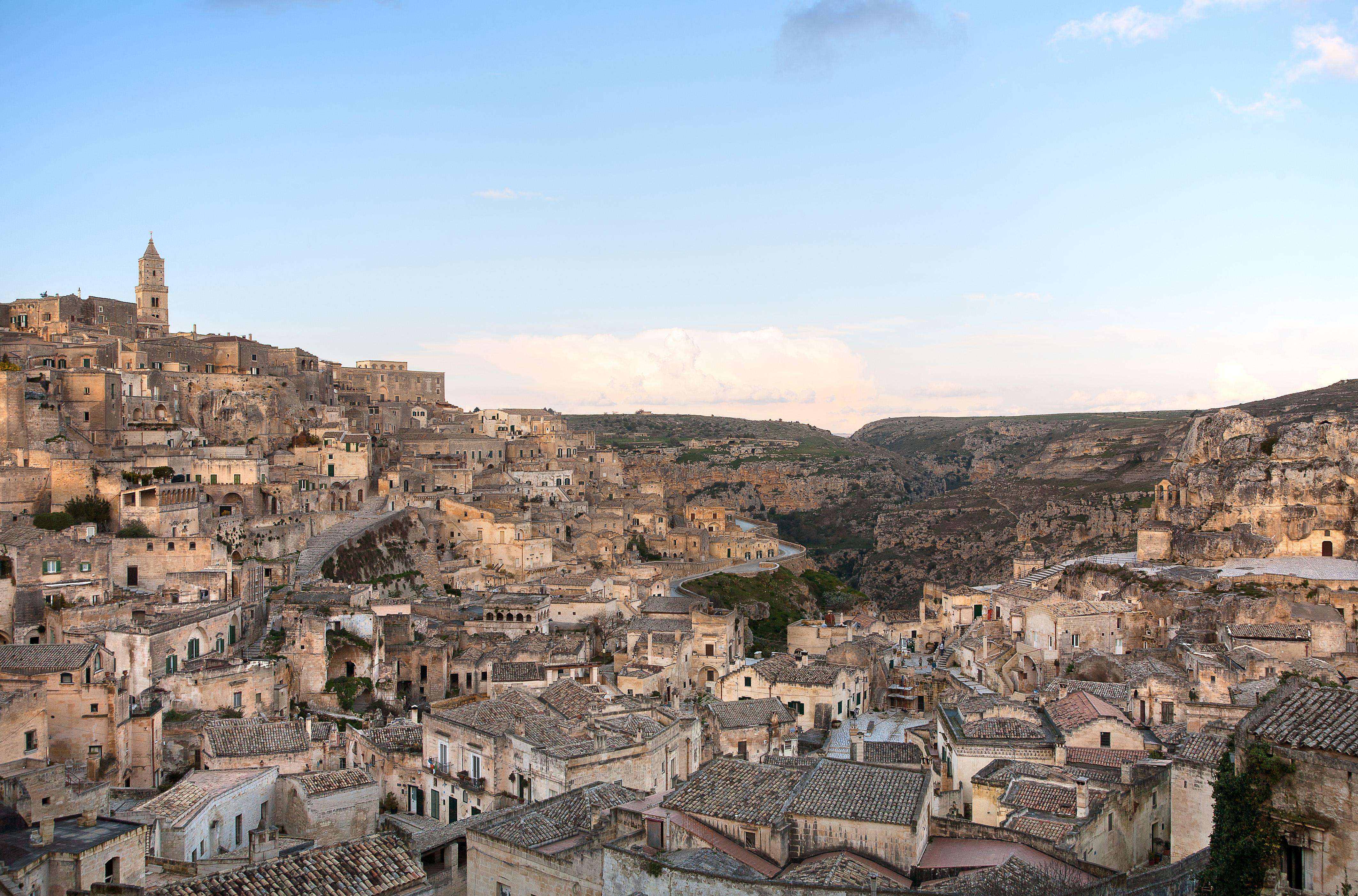 Bilhete de entrada Matera, Casa Noha - Hizvo
