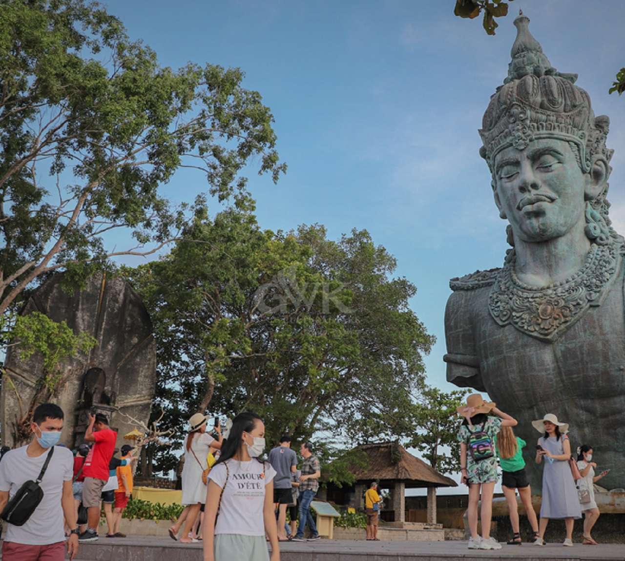 Bali Uluwatu, billet d'entrée à Garuda Wisnu Kencana - Hizvo