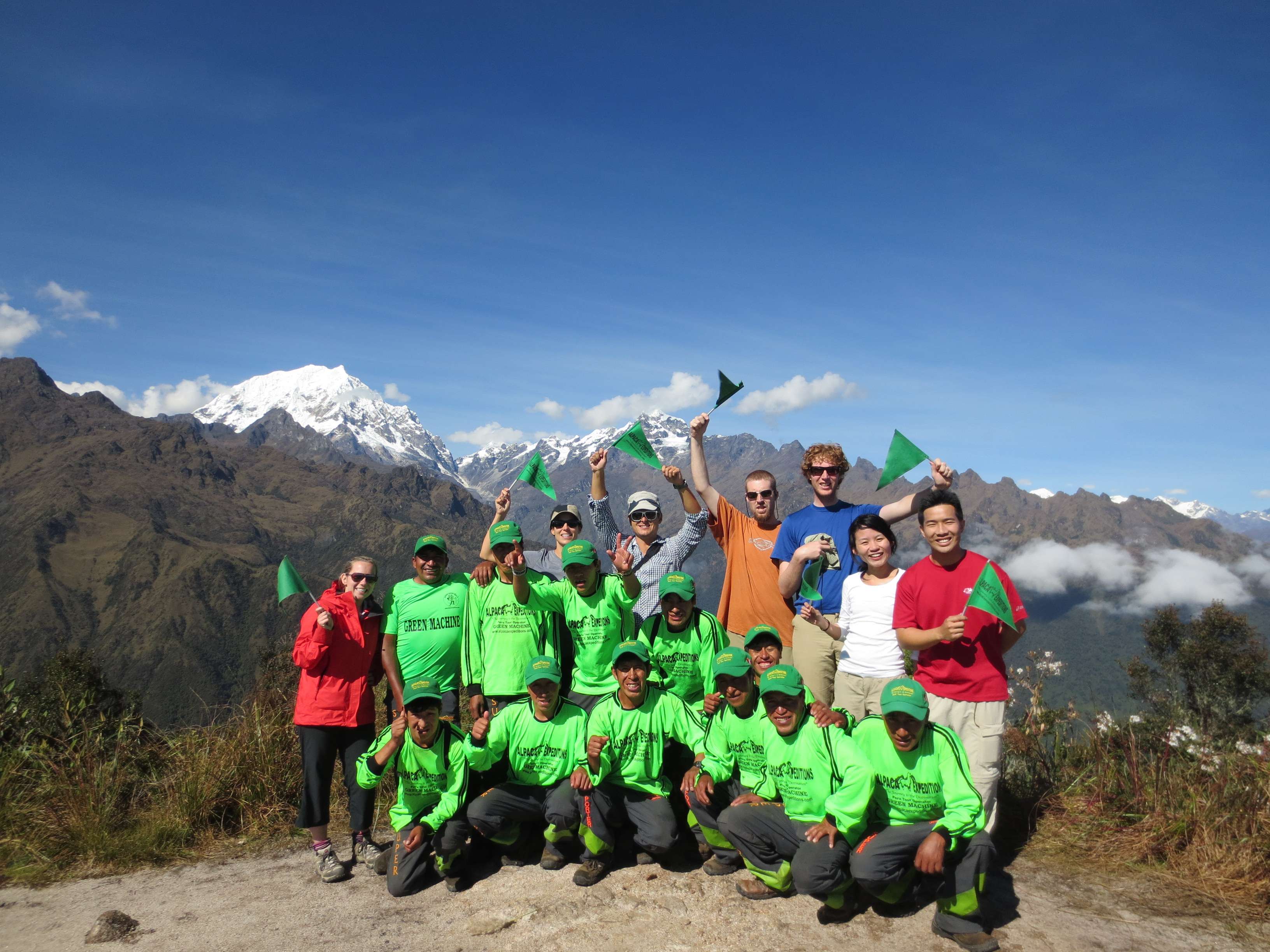 Da Cusco, trekking guidato di 4 giorni sul Cammino Inca a Machu Picchu - Hizvo