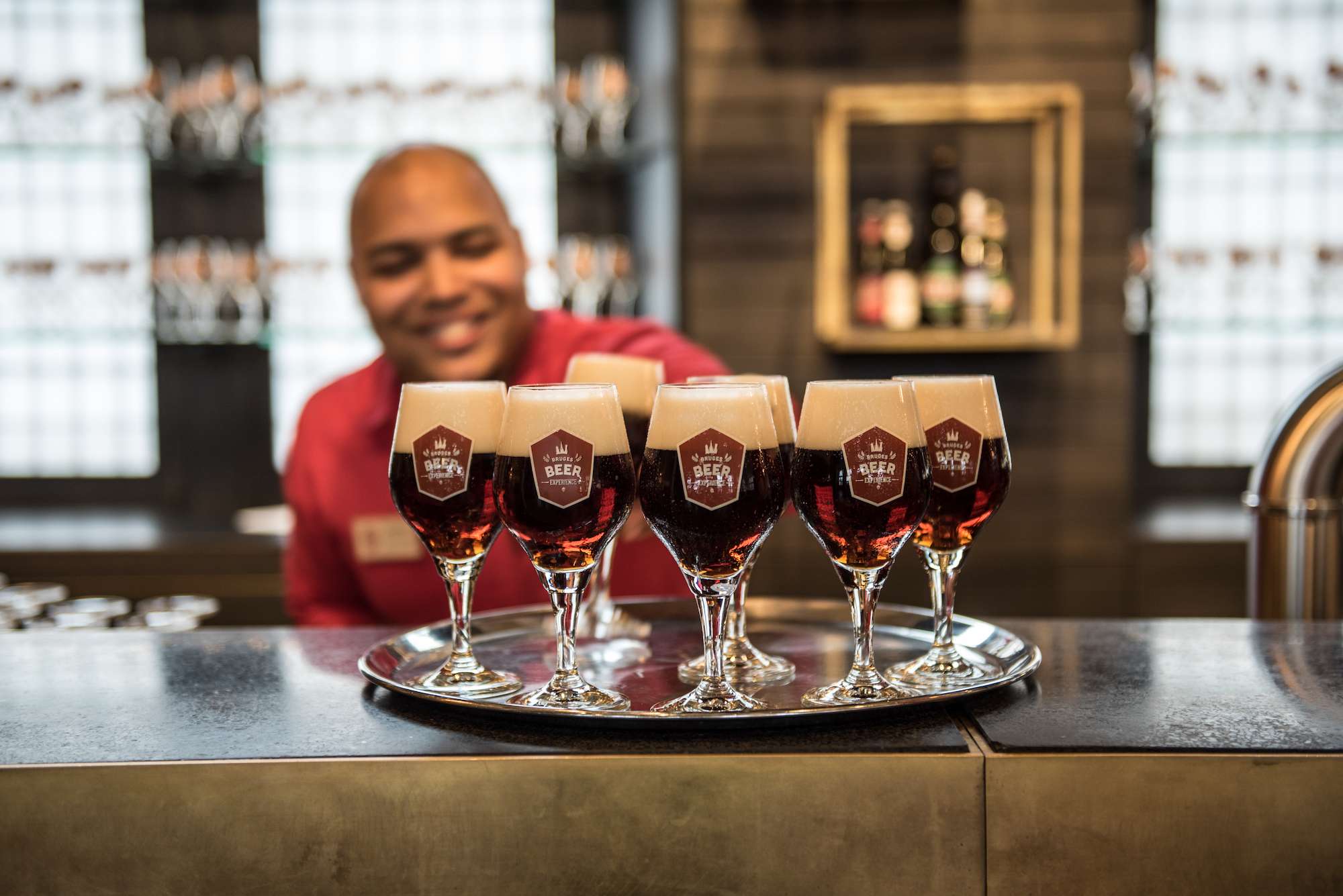 Brügge, Eintritt zum Beer Experience Museum mit Audioguide - Hizvo