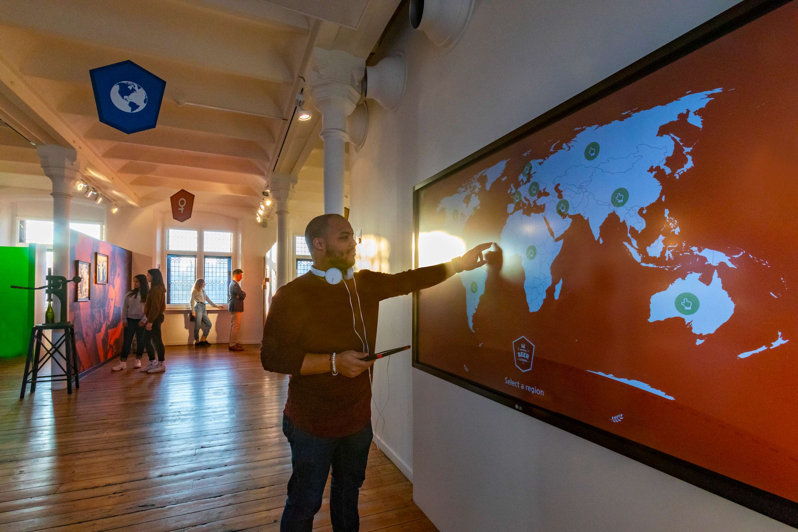 Brügge, Eintritt zum Beer Experience Museum mit Audioguide - Hizvo
