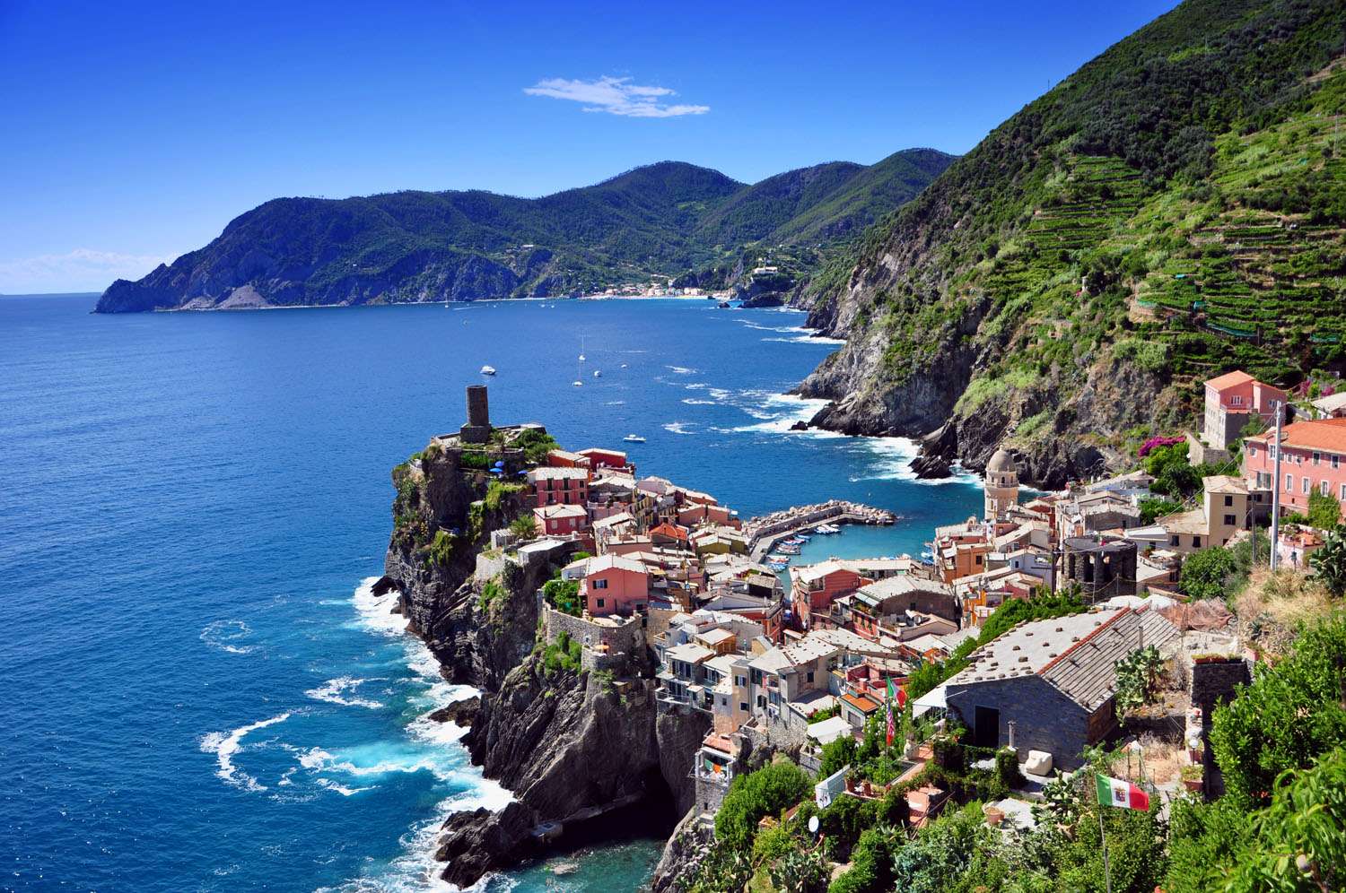 La Spezia, Cinque Terre Viaje privado para pasajeros de cruceros - Hizvo