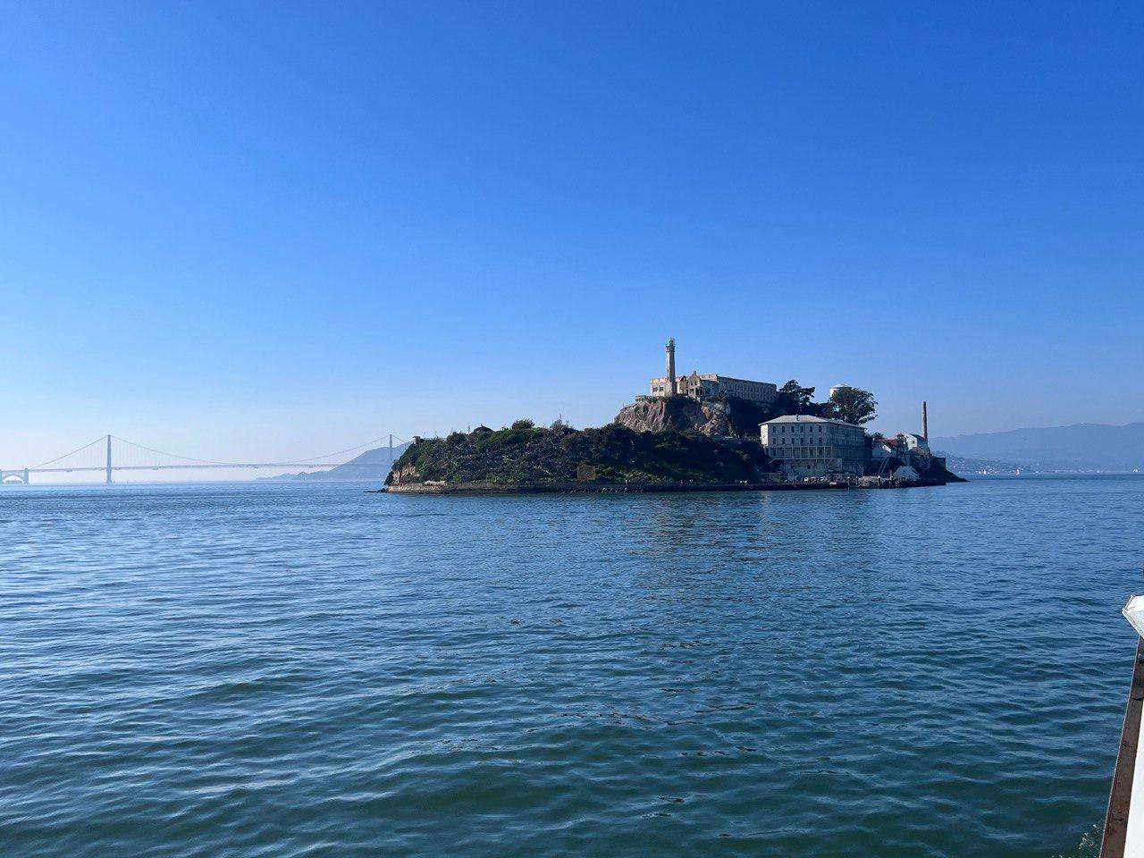 San Francisco, Alcatraz mit SF City Tour - Hizvo