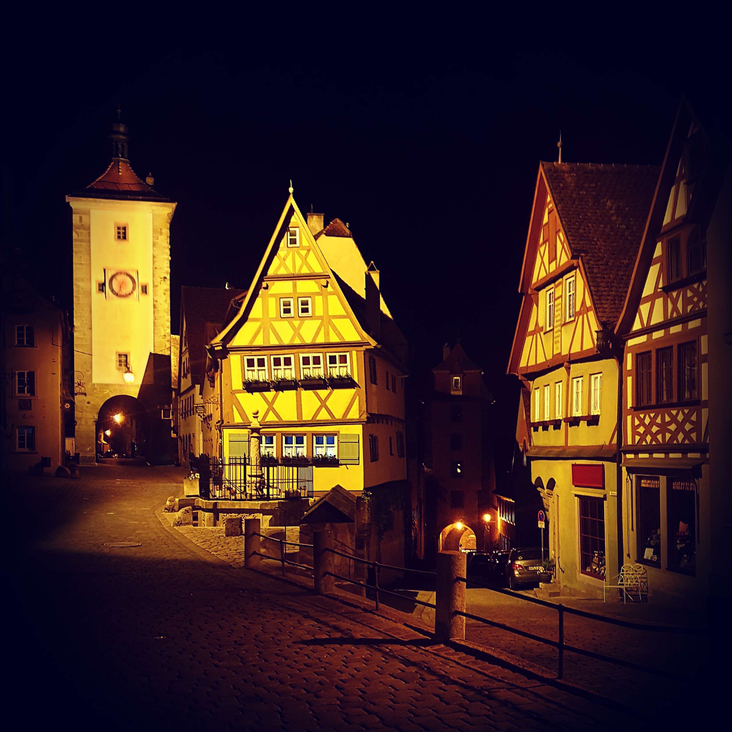 Private Romantische Straße-Tour ab München - Hizvo
