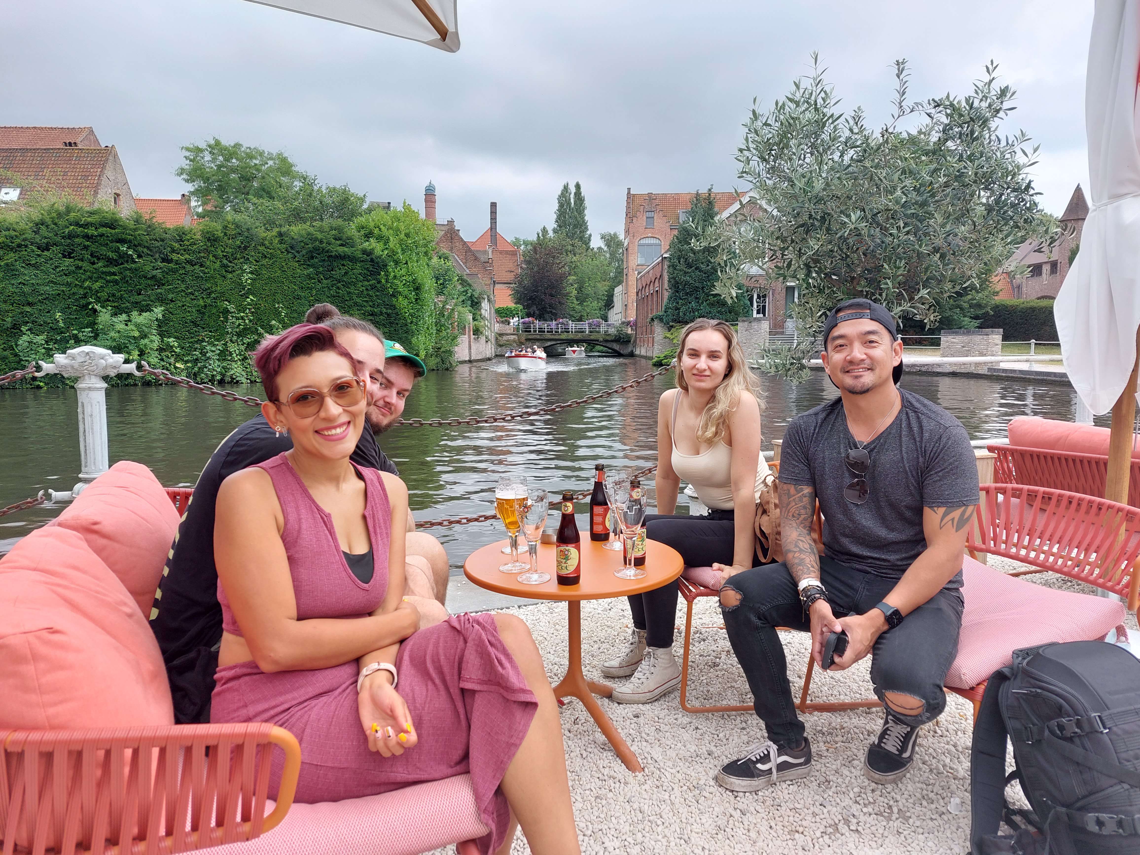 Brugge, historische wandeltocht met proeverij - Hizvo