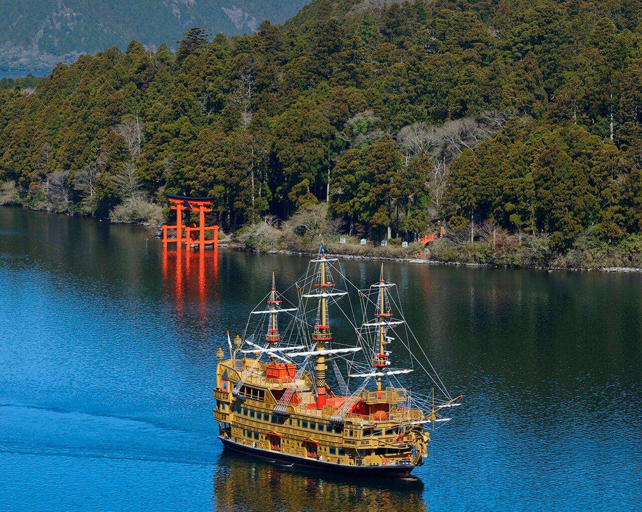 Tour di Tokyo, Monte Fuji e Hakone con funivia e crociera - Hizvo