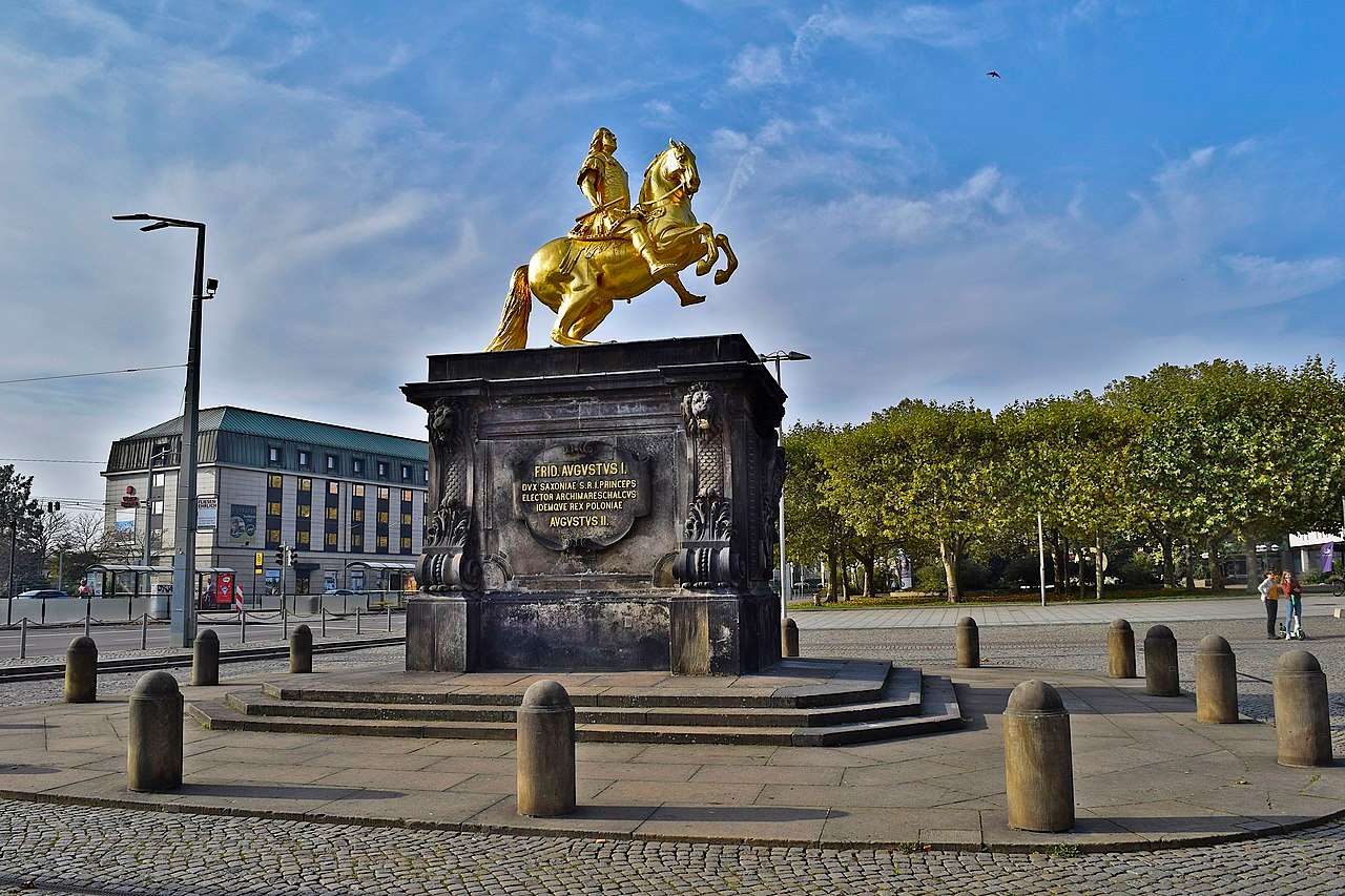 Dresden, begeleide Segway Klassik-tour - Hizvo