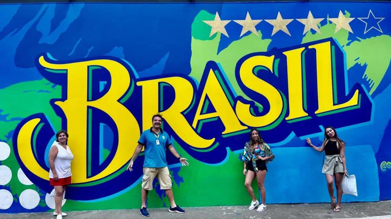 São Paulo, die wichtigsten Sehenswürdigkeiten der Stadt in 7 Stunden – gemeinsame Gruppentour - Hizvo