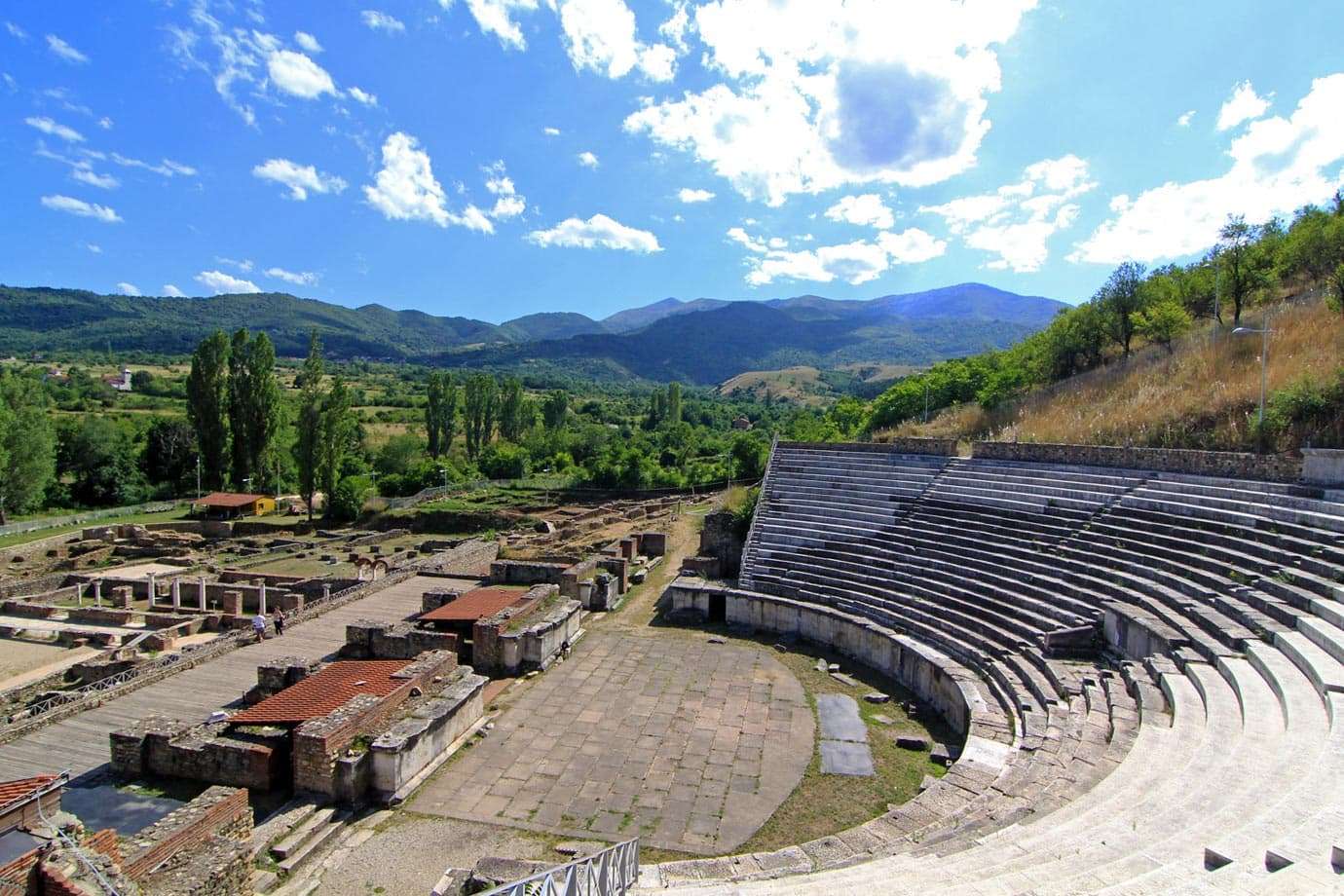 Tour di un giorno da Skopje, Bitola e Ohrid - Hizvo