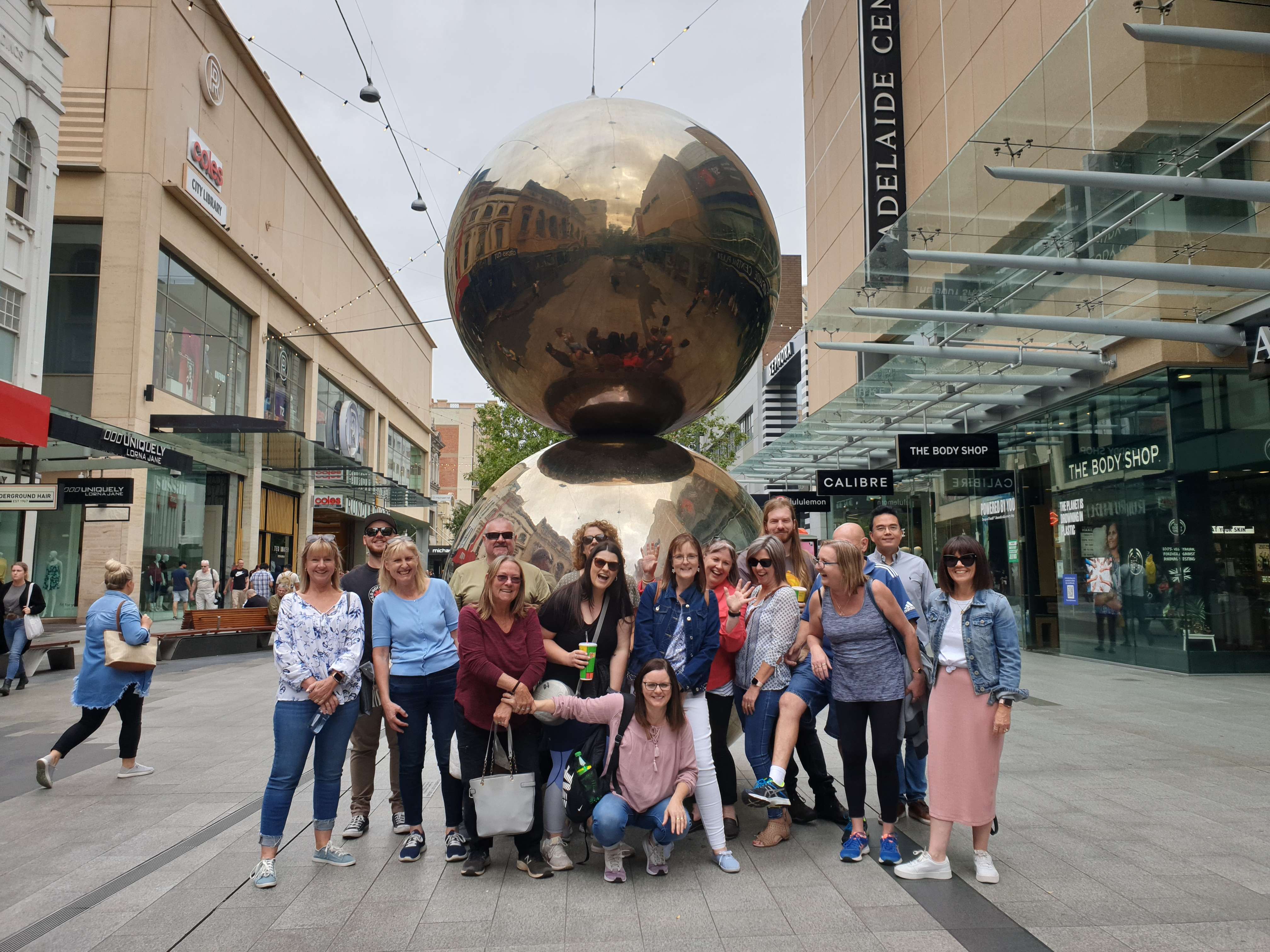 Adelaide, passeio a pé pela cidade com guia - Hizvo