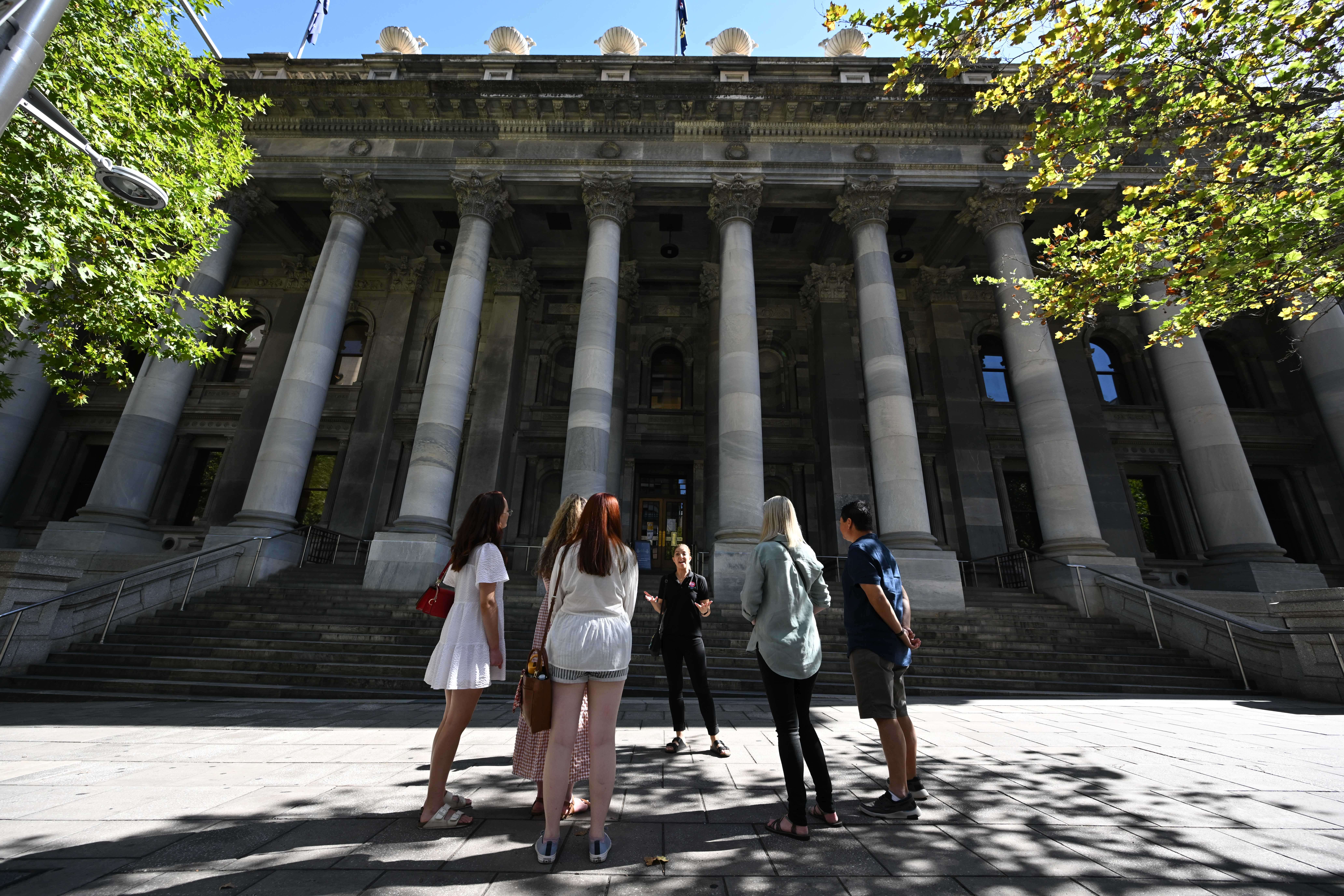 Adelaide, passeio a pé pela cidade com guia - Hizvo