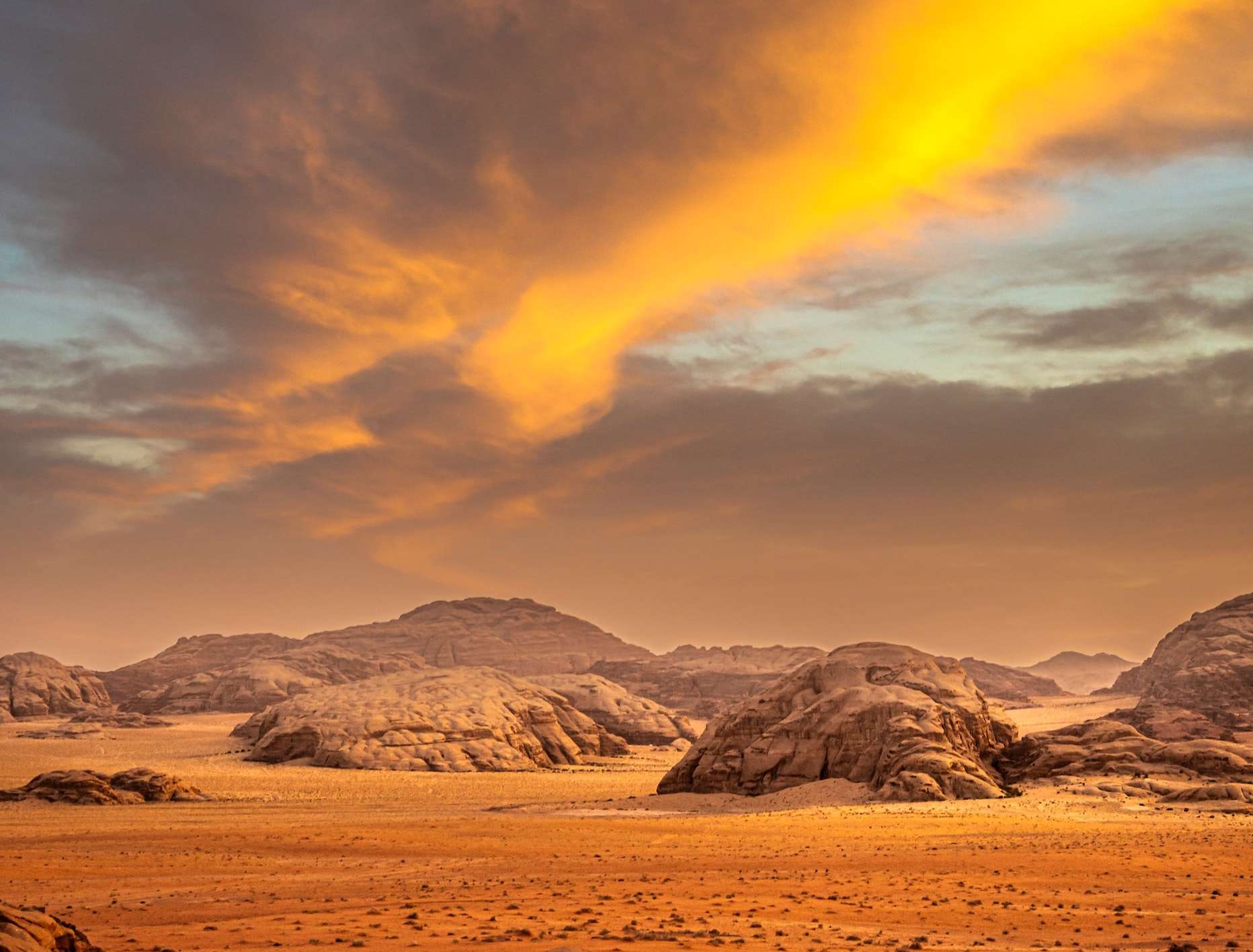 Eilat'tan, 2 Günlük Petra, Wadi Rum ve Akabe Turu - Hizvo