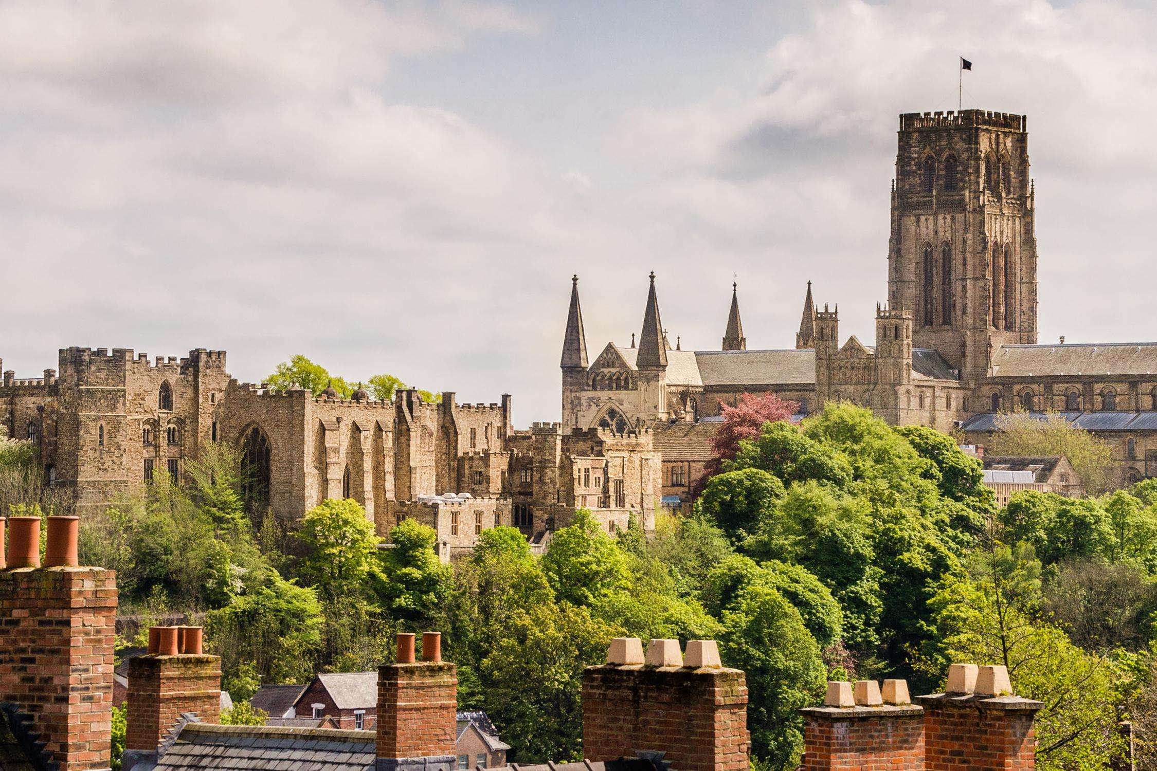 Durham, begeleide wandeltocht met hoogtepunten van de stad - Hizvo