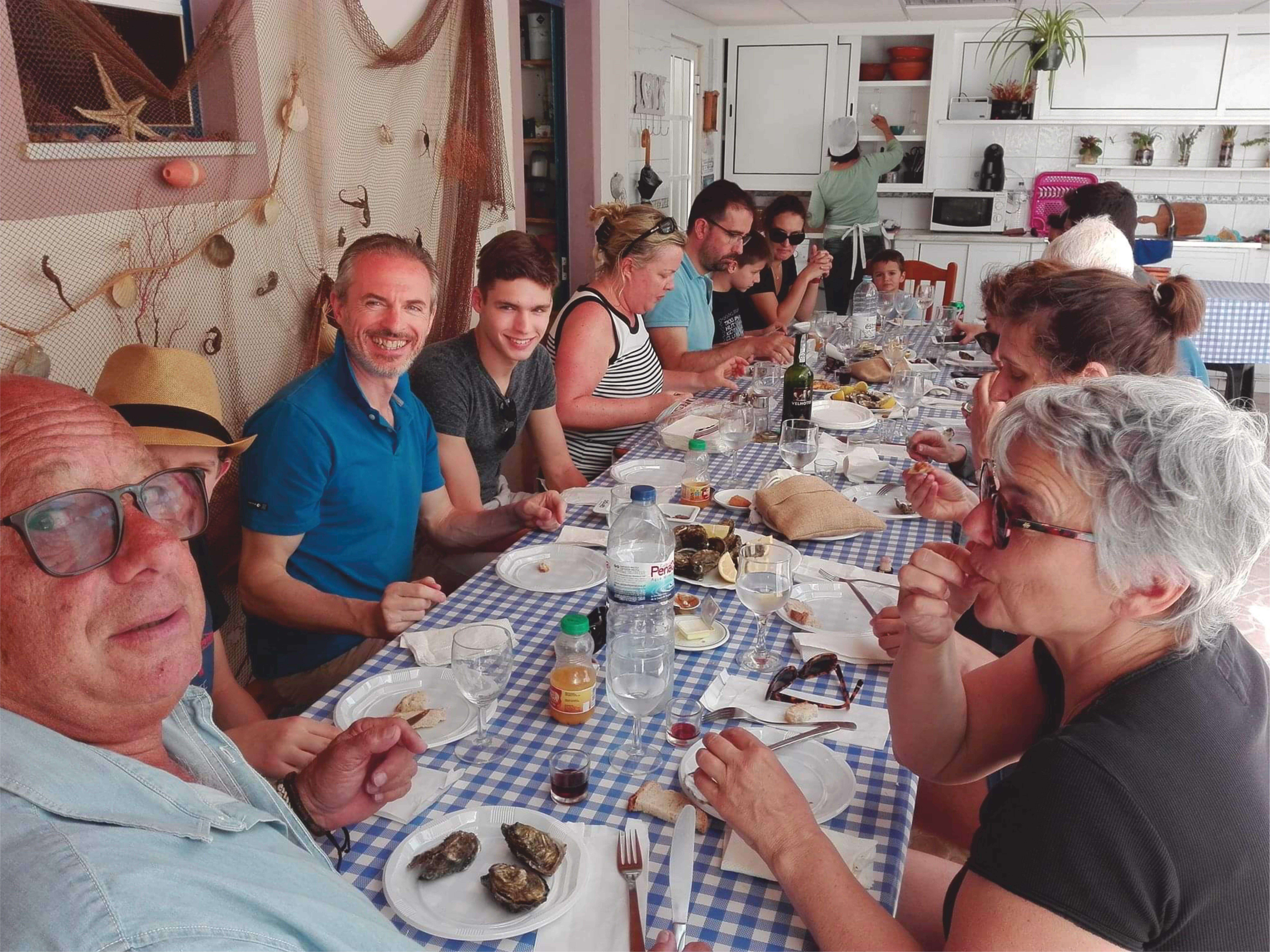 Olhão, 3 Inseln: Geführte Besichtigungstour mit Mittagessen - Hizvo