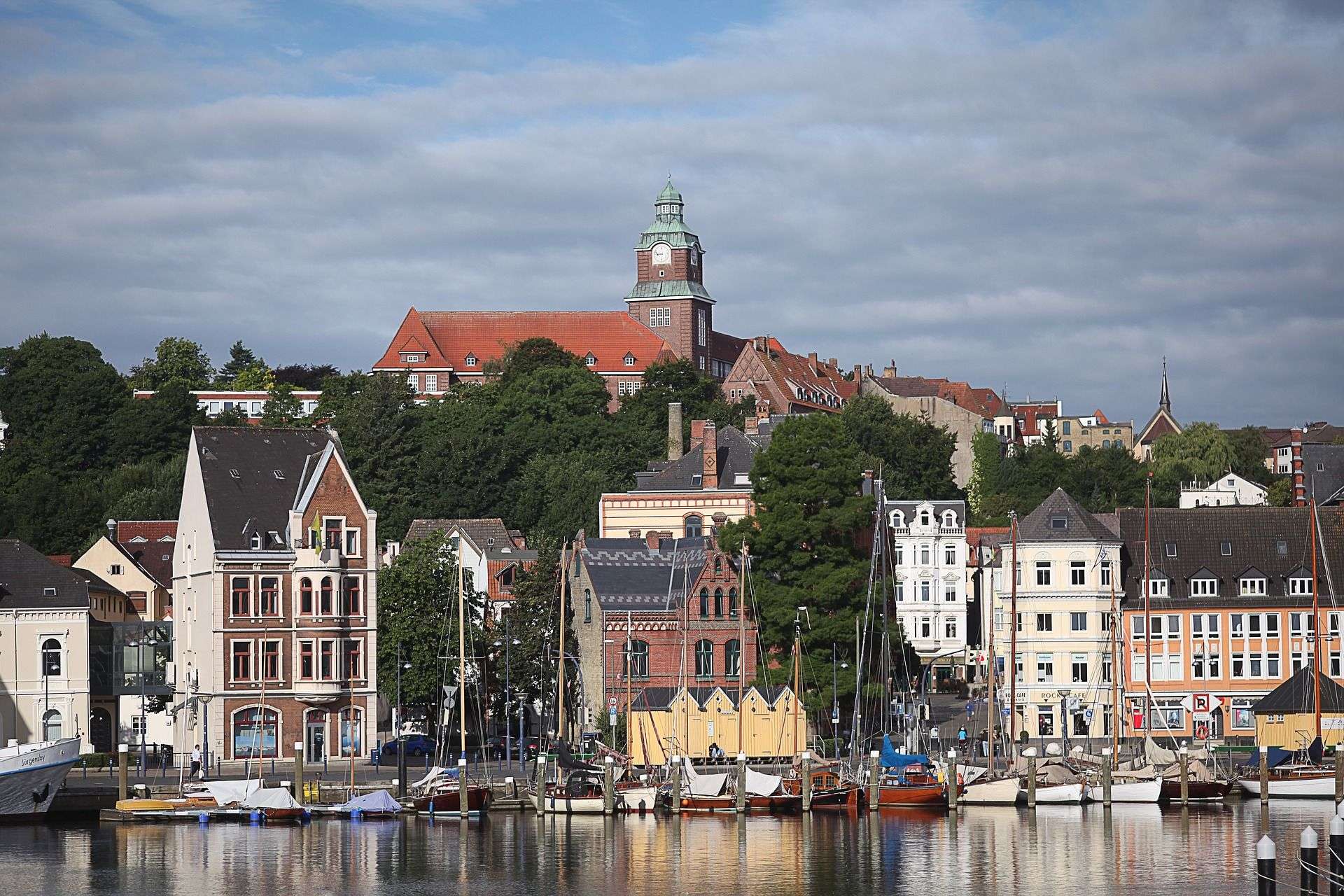 Flensburg, privater geführter Rundgang - Hizvo