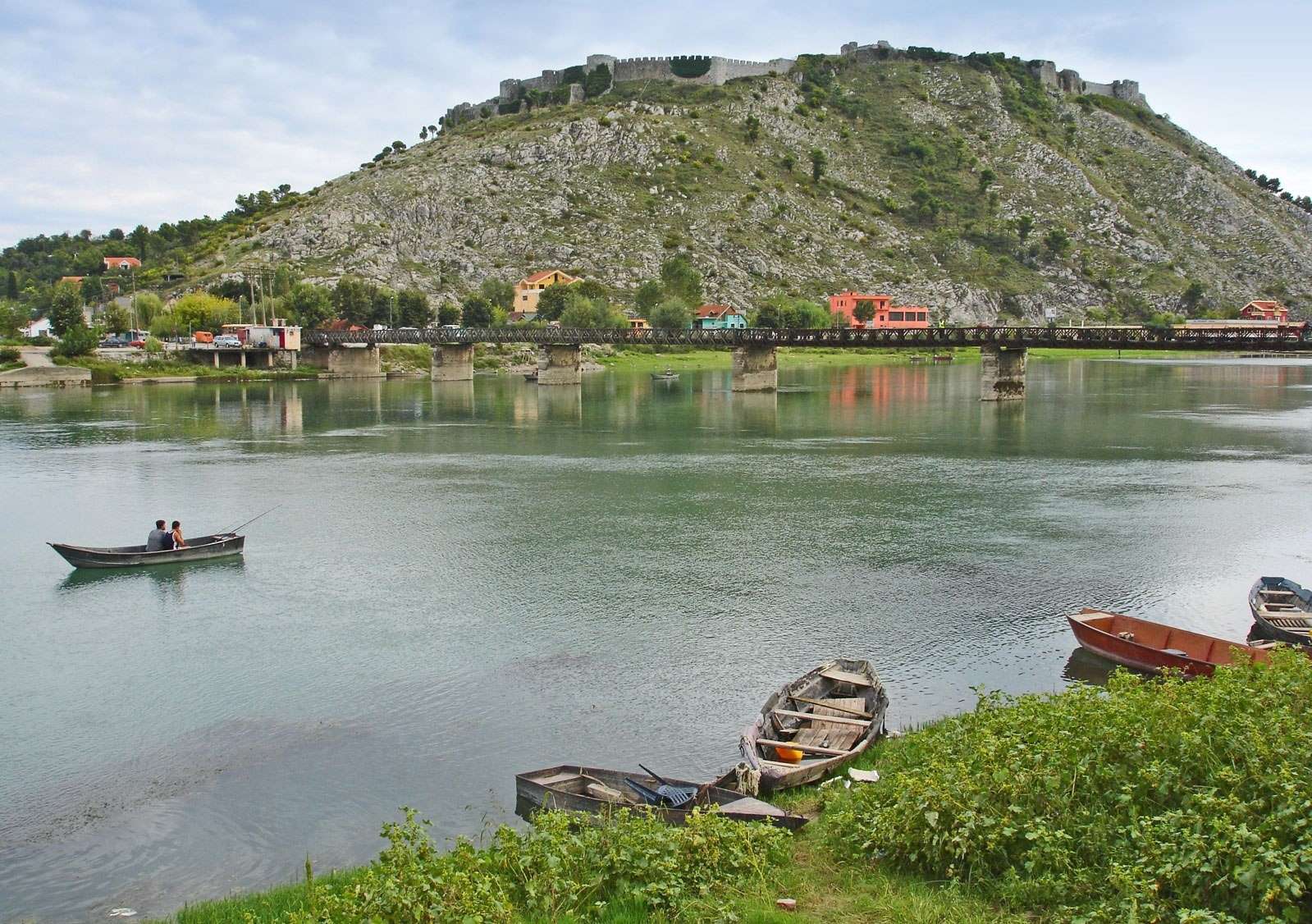 Fom Tiran, İşkodra ve Lezha'nın günlük turu (Scutari ve Lisus) - Hizvo