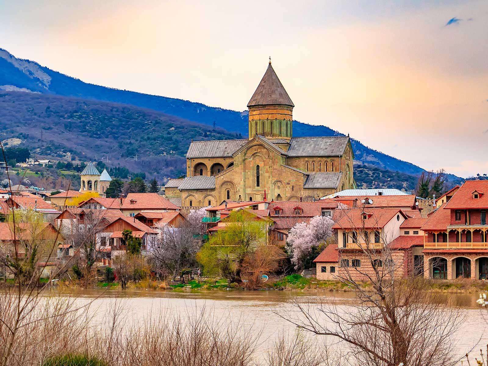 Mzcheta-Dschwari + Gori-Uflisziche Private Tour - Hizvo