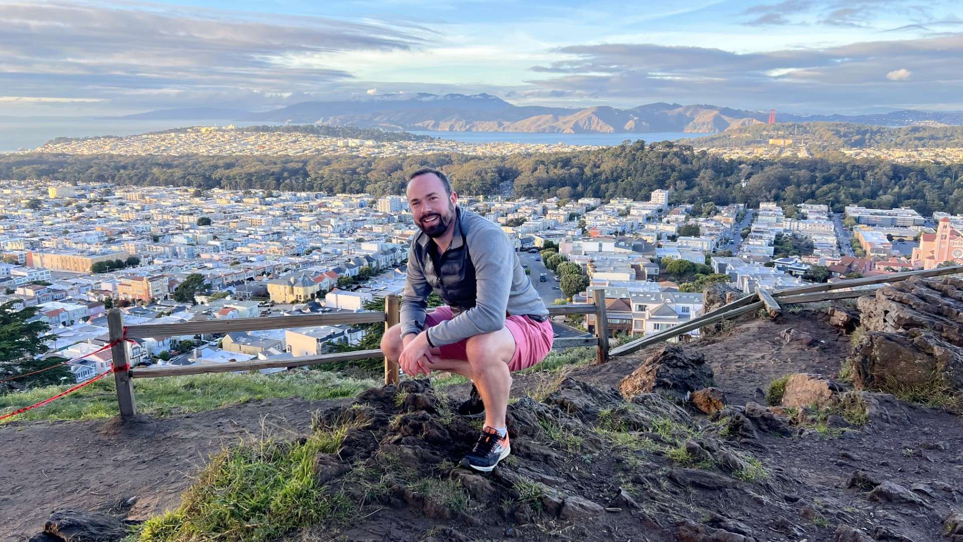 San Franciscos wilde Seite, Ökotour mit Meteorologe - Hizvo