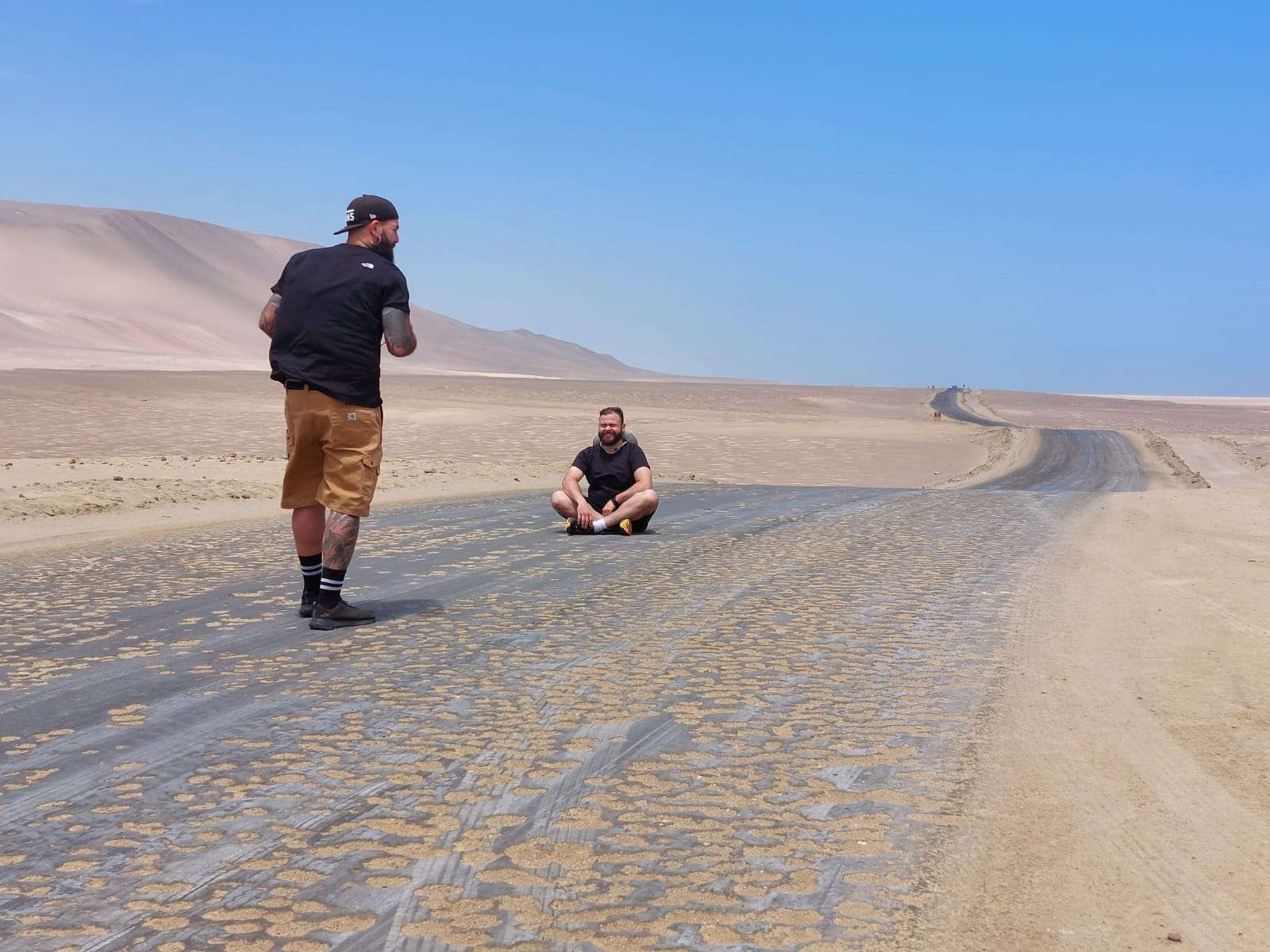 Dal porto di San Martin, dall'isola di Ballestas e dalla riserva di Paracas - Hizvo