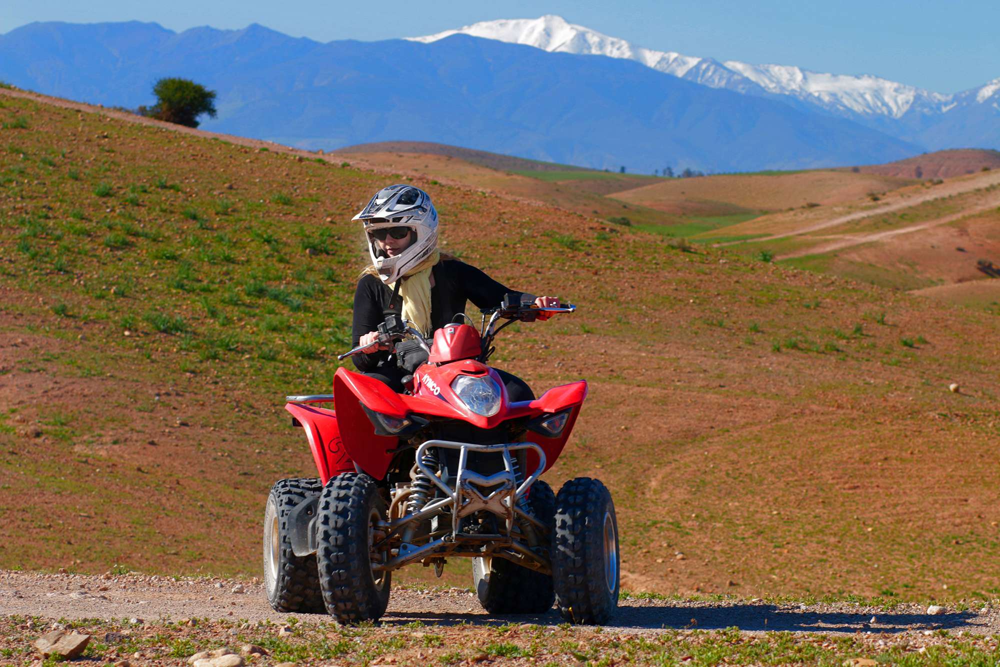 Marrakesch, Quad-Bike- und Kamelritt-Tour - Hizvo