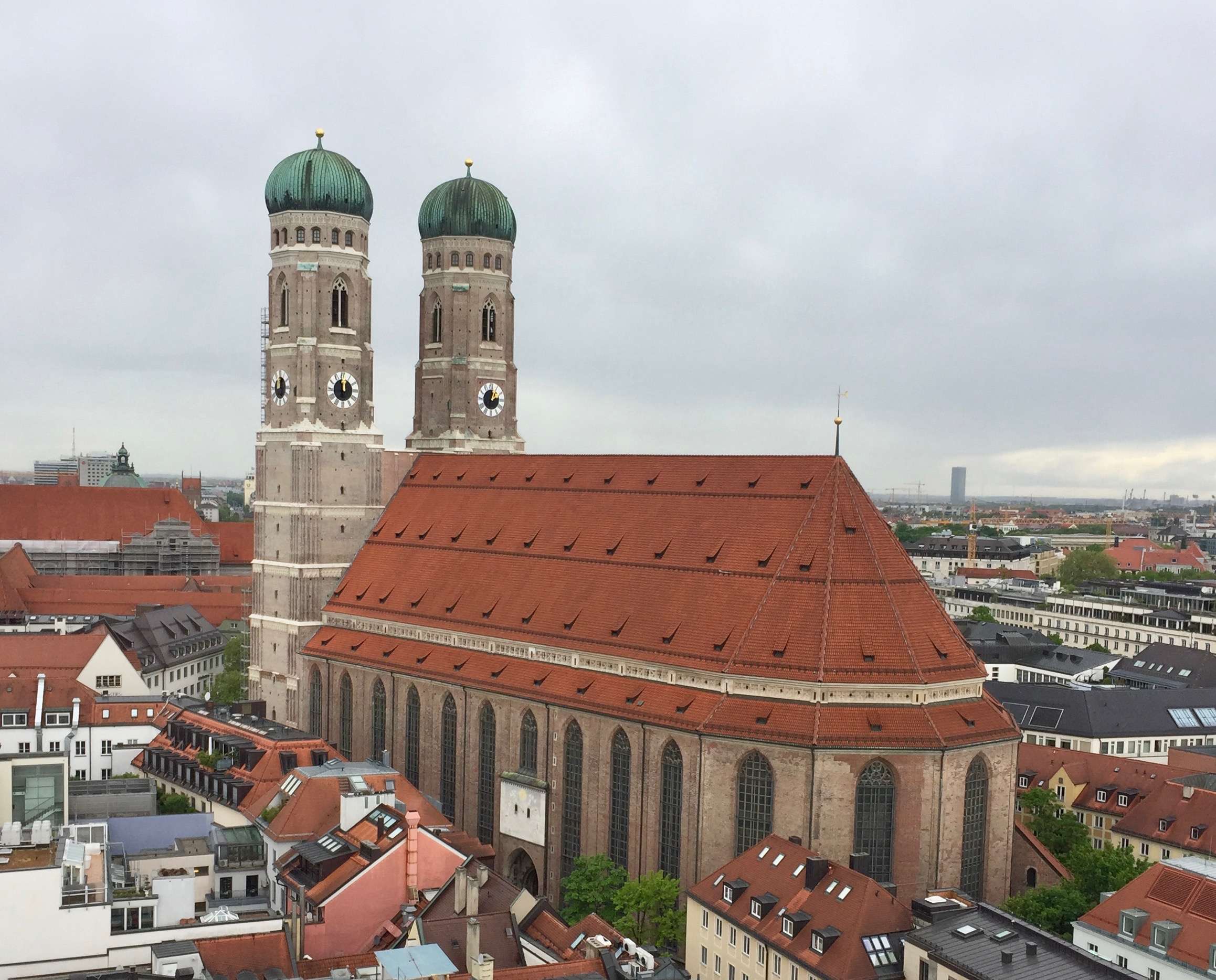 慕尼黑，私人半日徒步导览游 - Hizvo