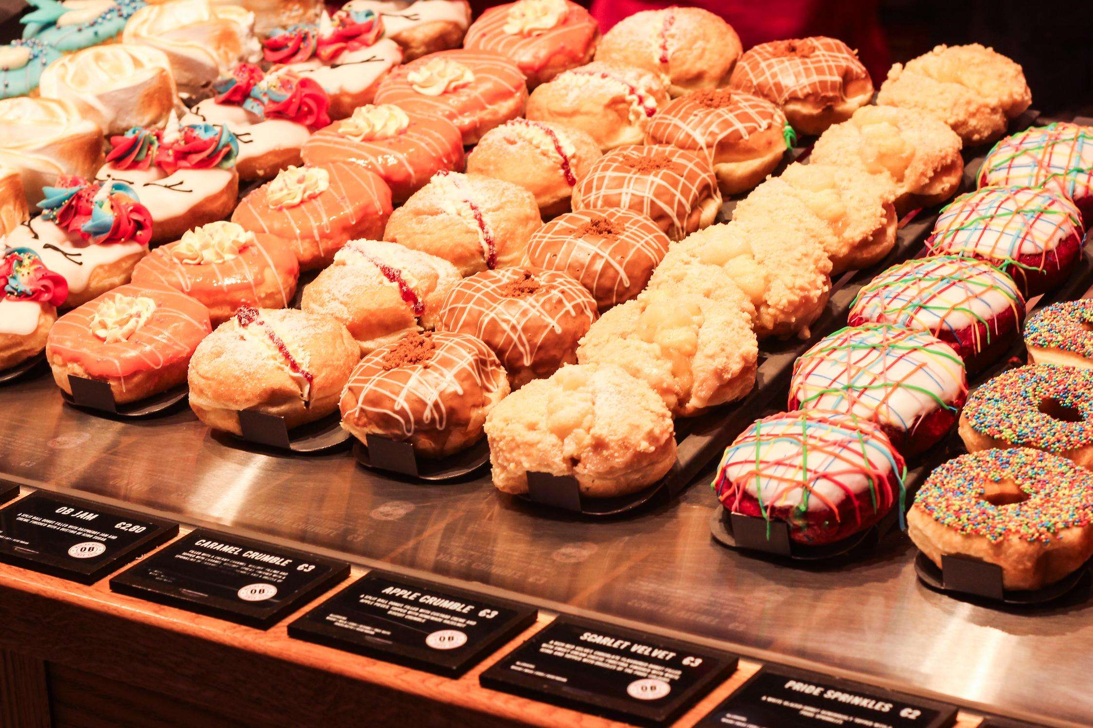 Kurk, heerlijke donuts en zoete lekkernijen Historische wandeltocht - Hizvo