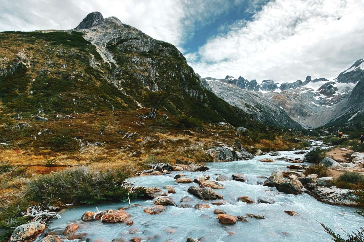 Trekking au lagon d'Émeraude - Hizvo