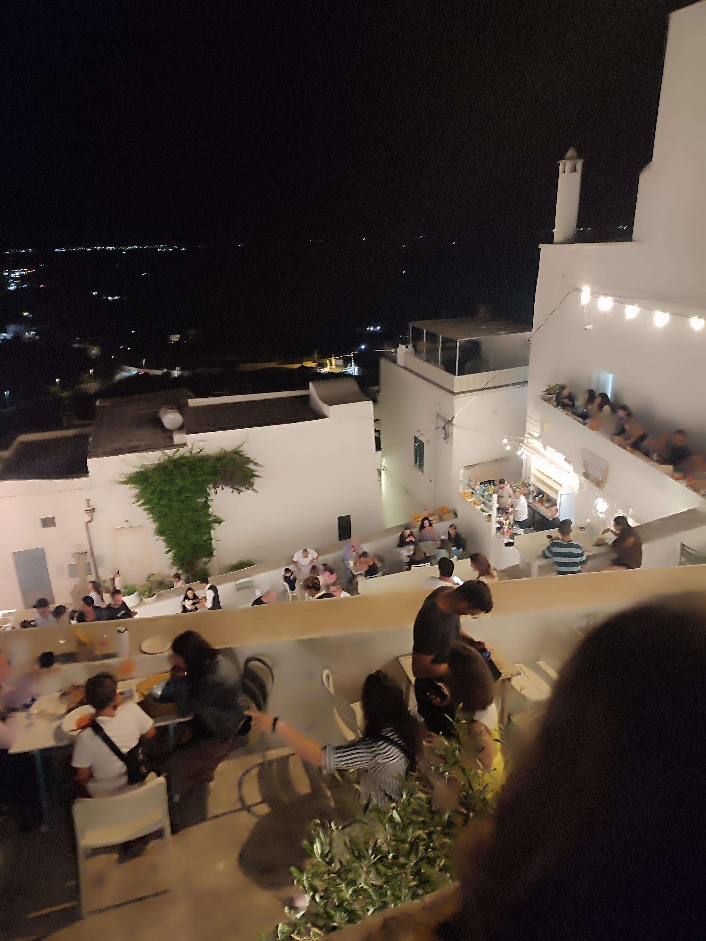 Ostuni the history of white - Hizvo