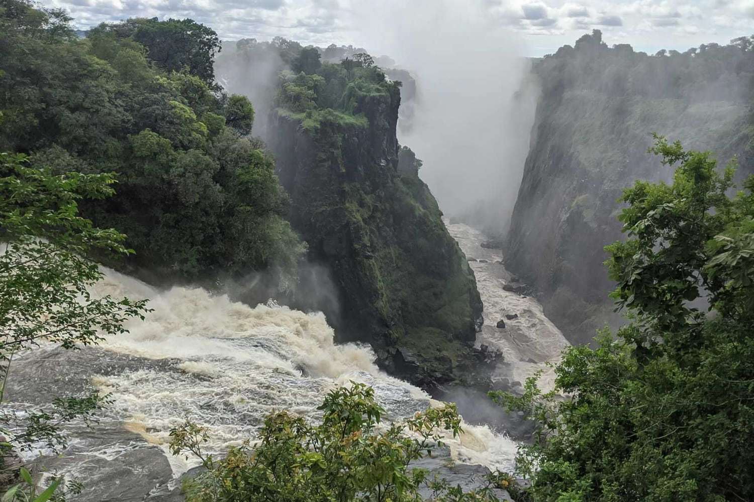 4-daagse Ontdek Victoria Falls, Chobe NP en Hwange NP - Hizvo