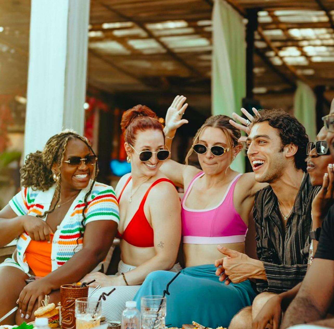 Experiencia frente a la playa en Accra, sol, arena, calma y almuerzo - Hizvo