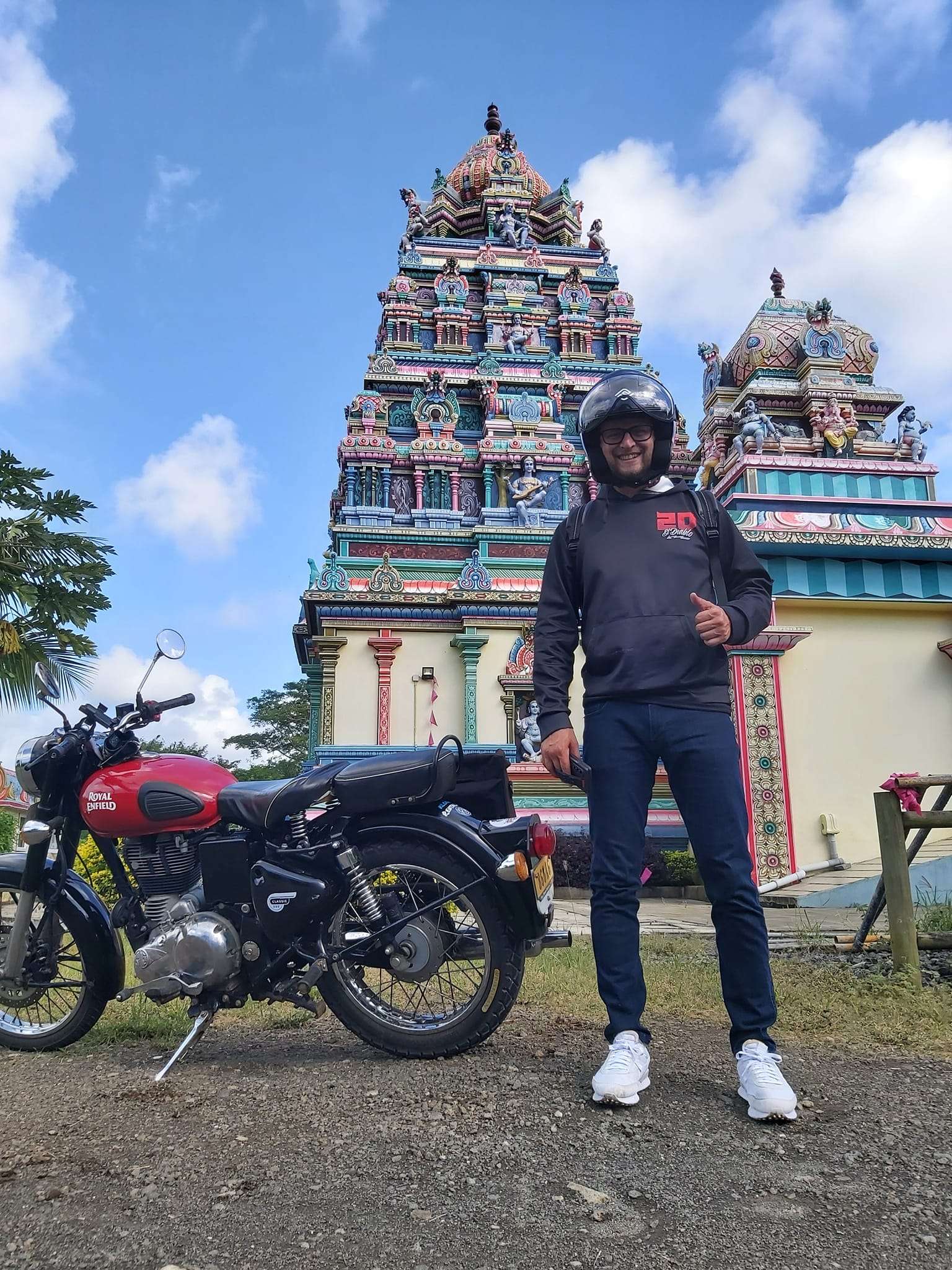 Mauricio, excursión de un día en motocicleta de carretera - Hizvo