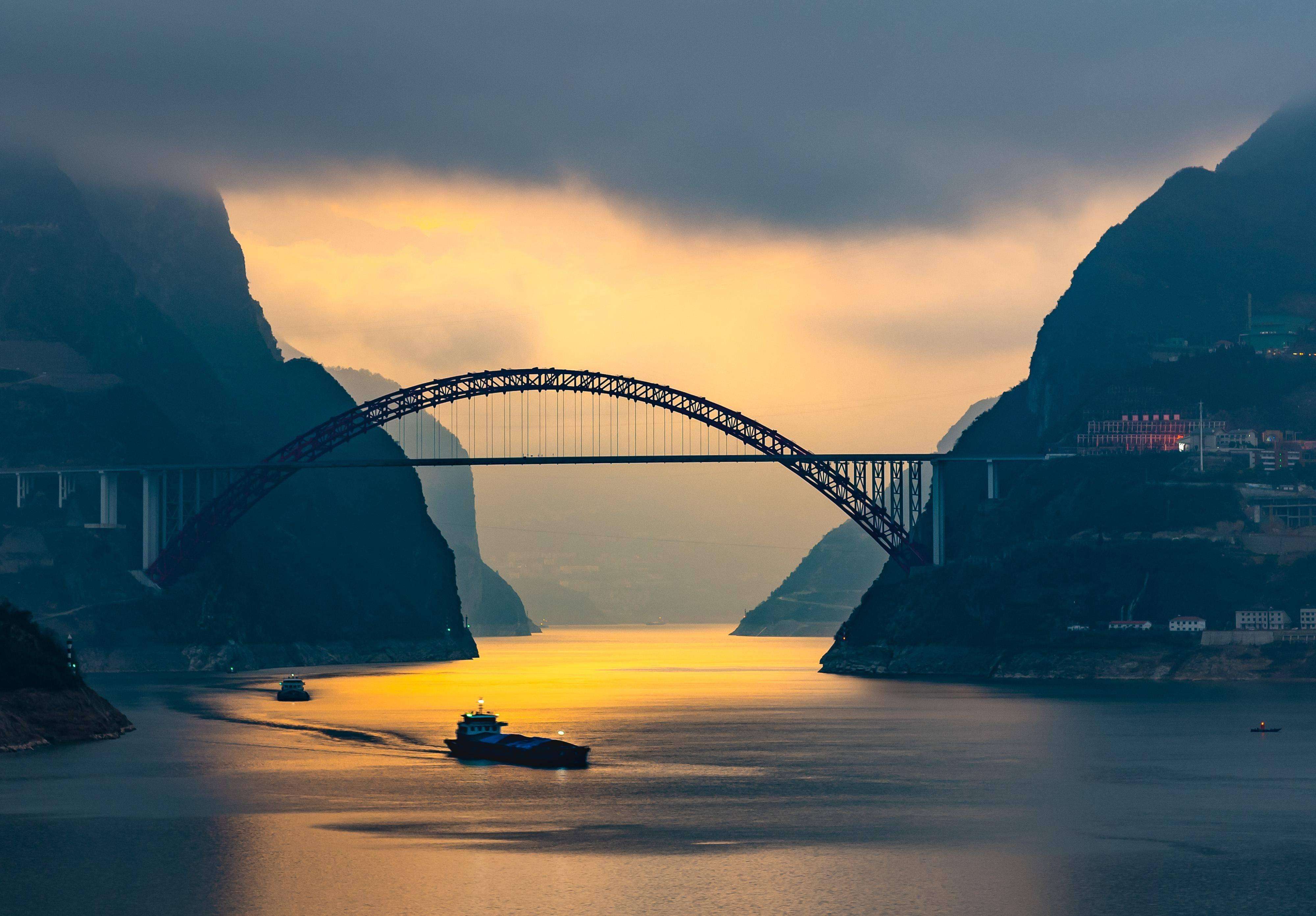 Chongqing, 5-tägige Kreuzfahrt nach Yichang mit Stadtrundfahrt und Landtour … - Hizvo