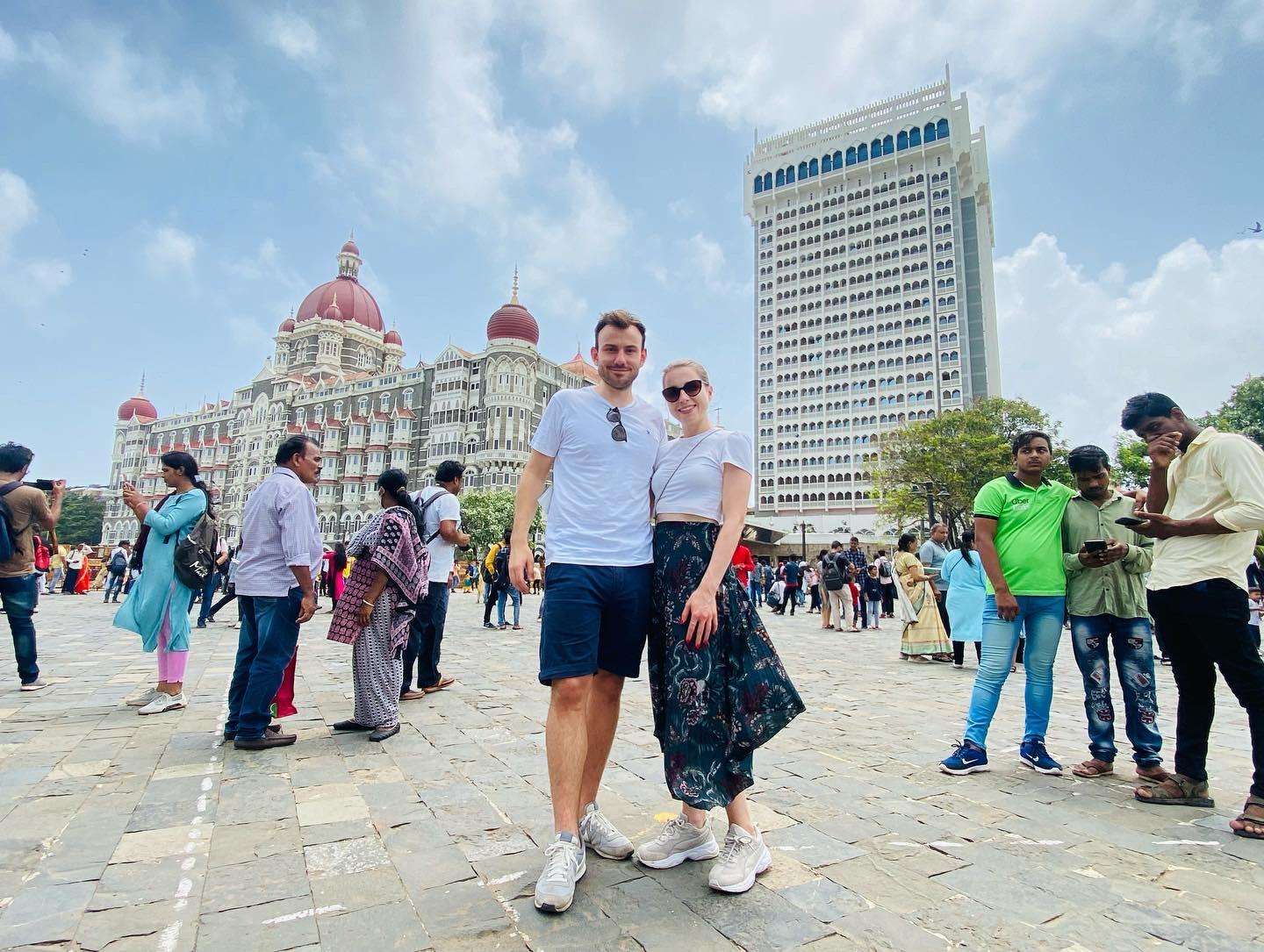 Visita turística privada exclusiva de Mumbai con guía - Hizvo