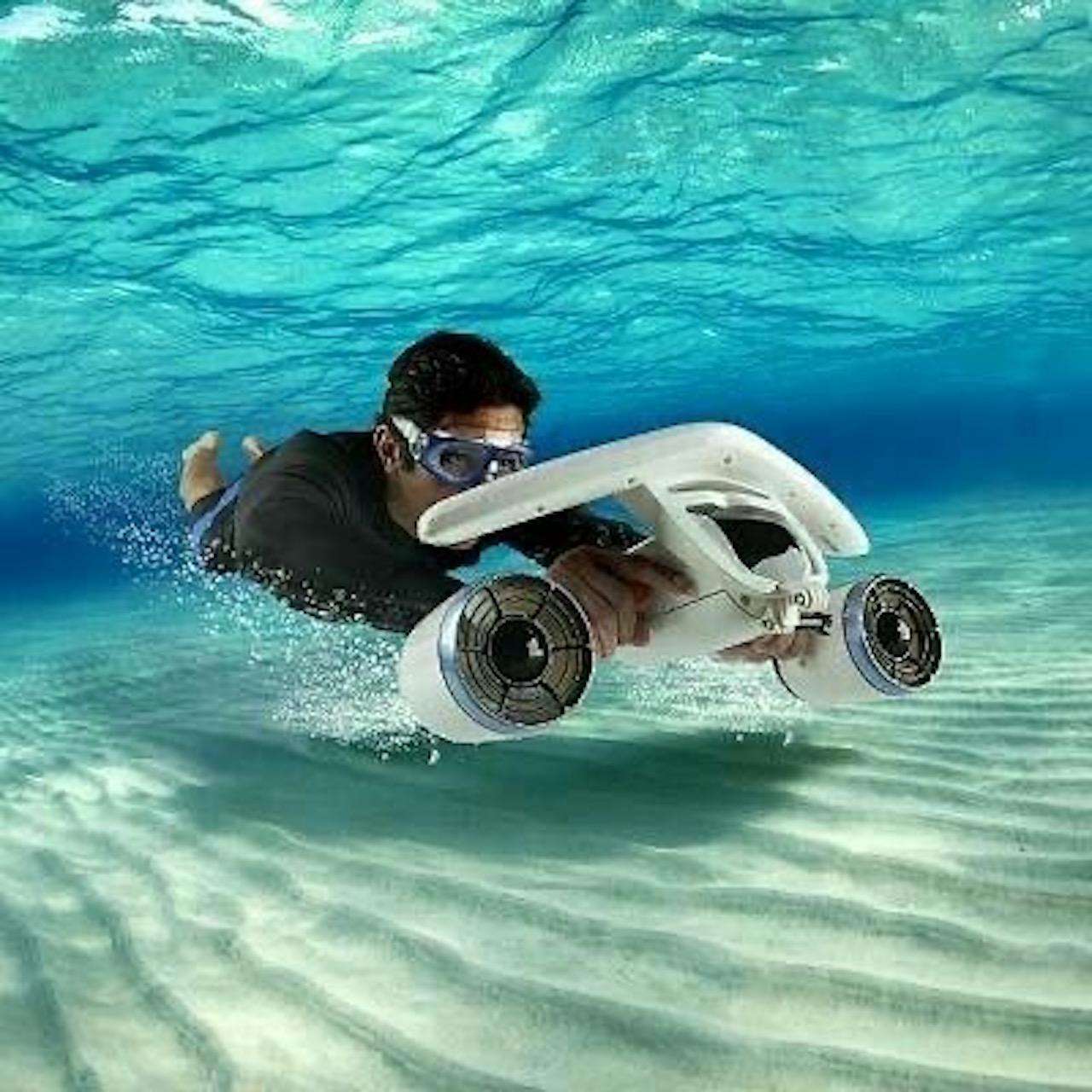 Hurghada, Wassersport, Wasserscooter und Schnorchelabenteuer - Hizvo