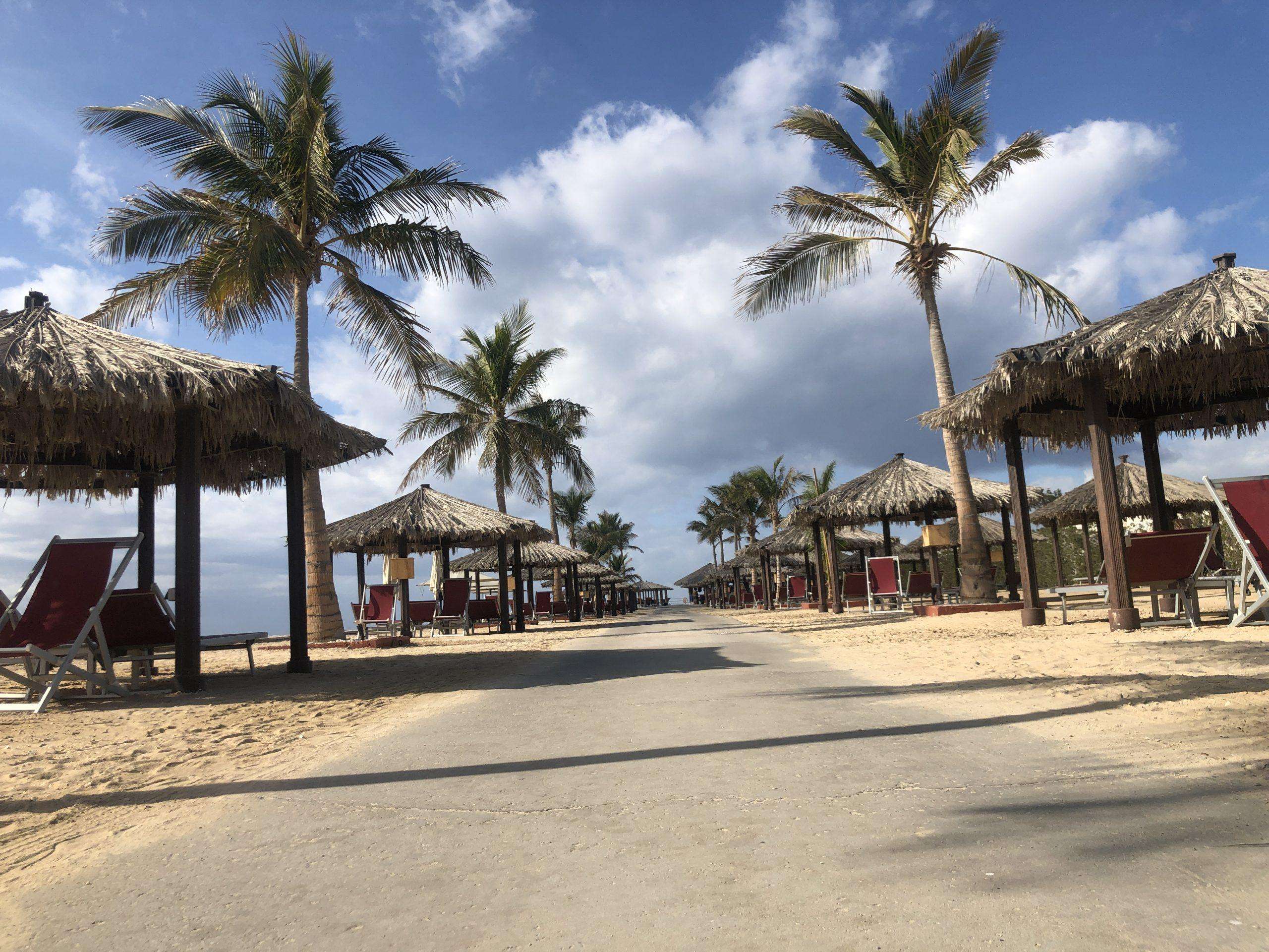 Eintrittskarte zum Schwimmen und Schnorcheln für das Sheraton Red Sea Resort - Hizvo
