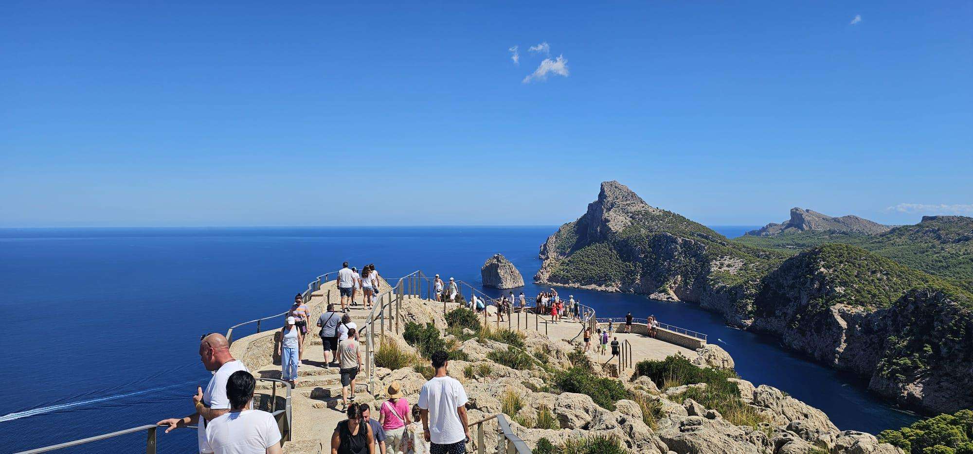 Tour di 8 ore a Formentor e Puerto Pollensa, Maiorca - Hizvo