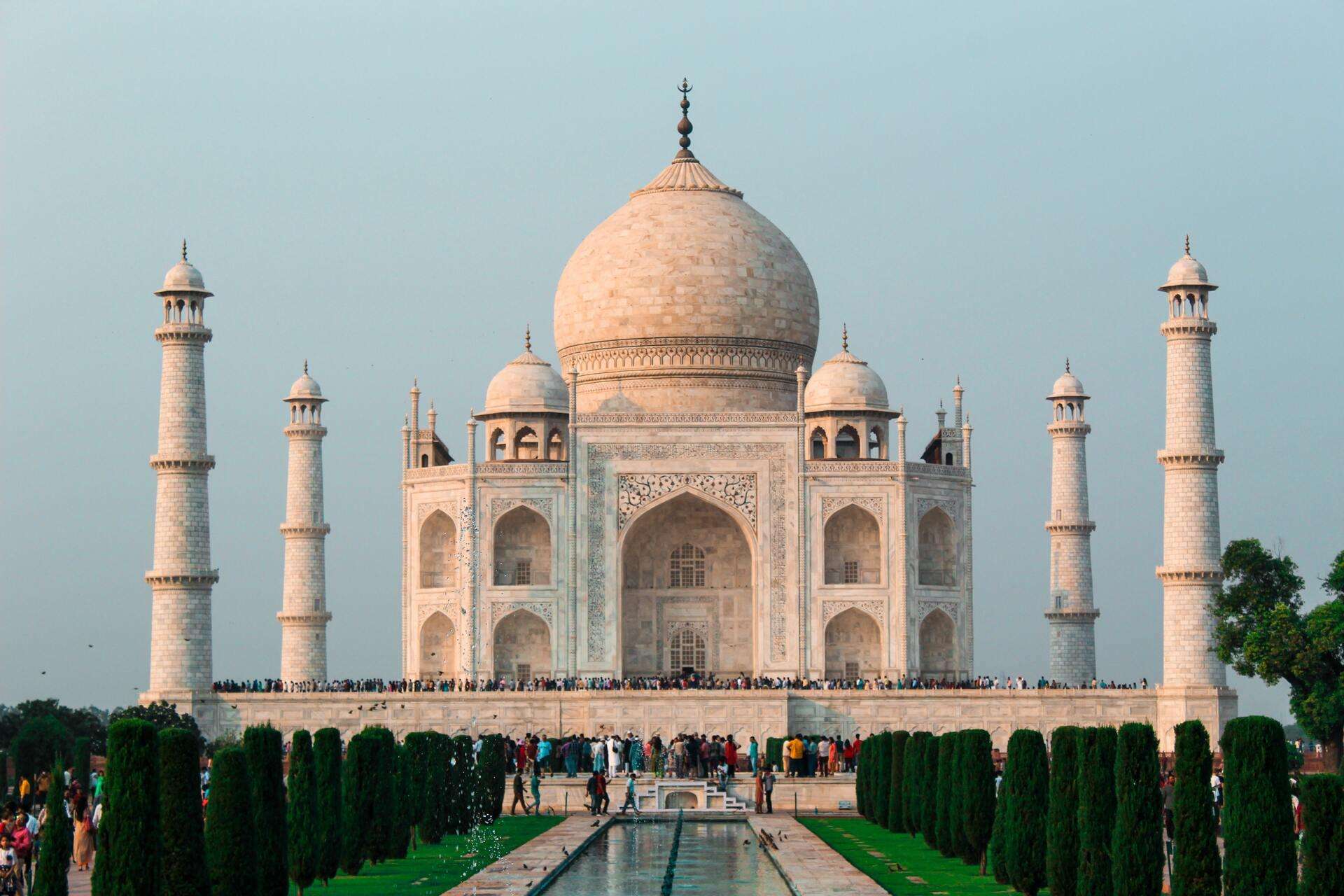 Vanuit Delhi, meerdaagse begeleide privétour door de Gouden Driehoek - Hizvo