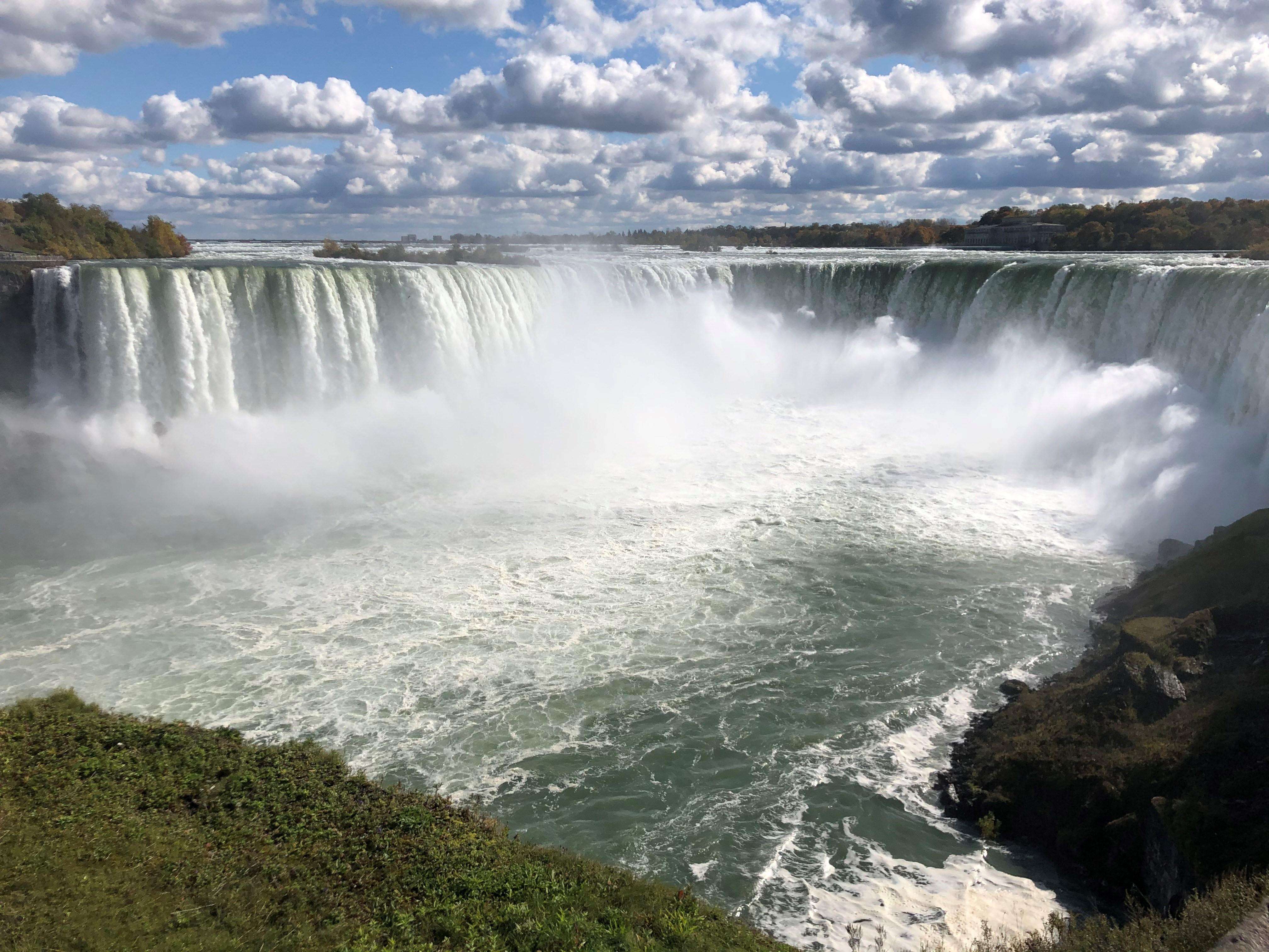 De Toronto, excursion d'une journée aux chutes du Niagara - Hizvo