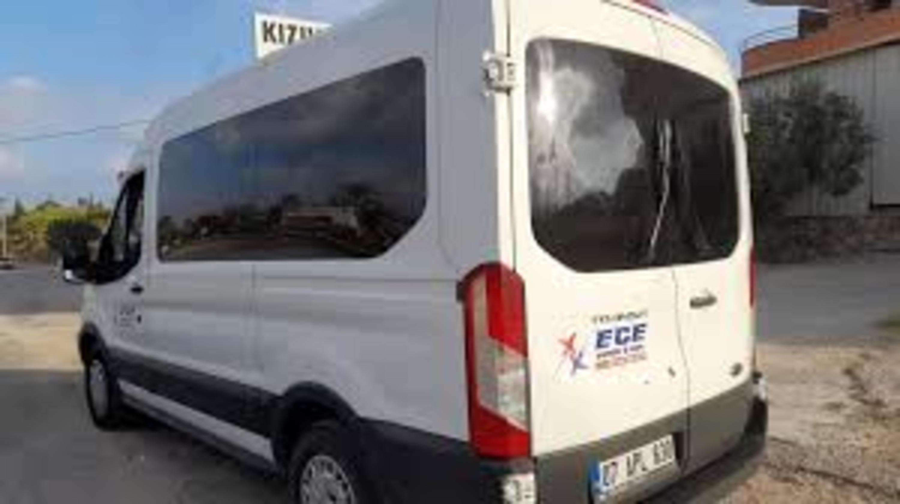 Kemer-Shuttle-Transfer - Hizvo
