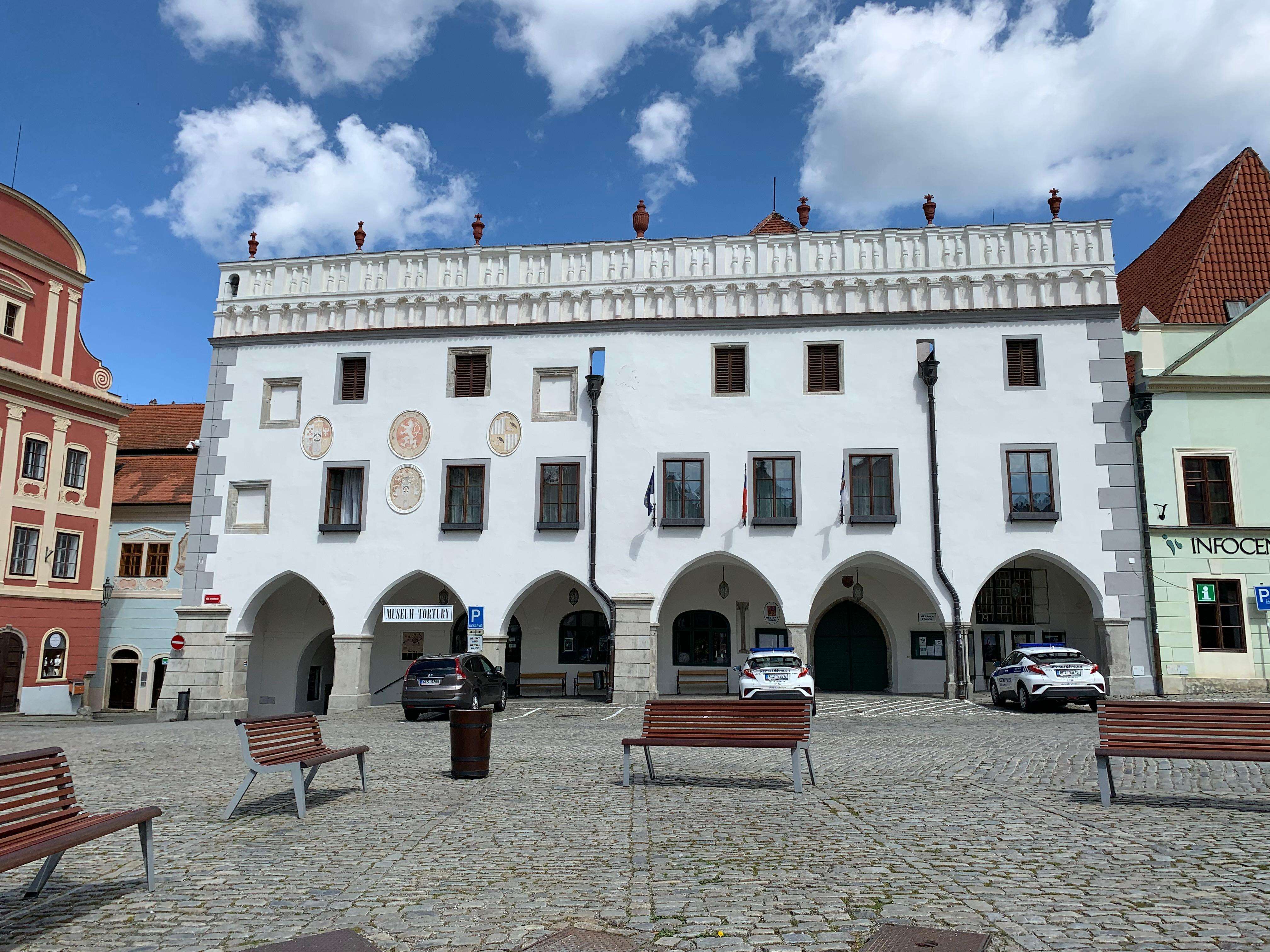 Visite de la ville de Český Krumlov - le meilleur avec un guide germanophone - Hizvo