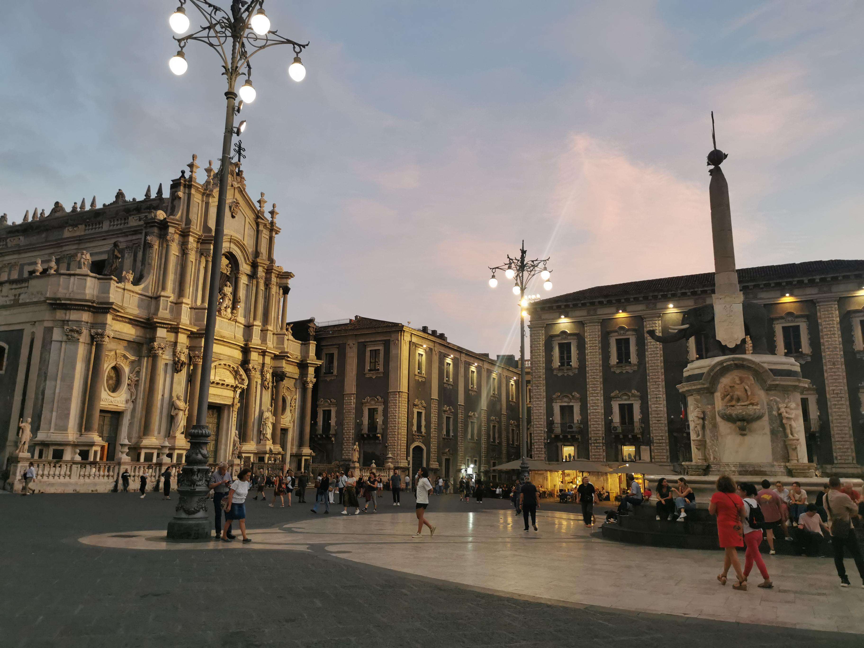 Tour del vino a Catania - Hizvo