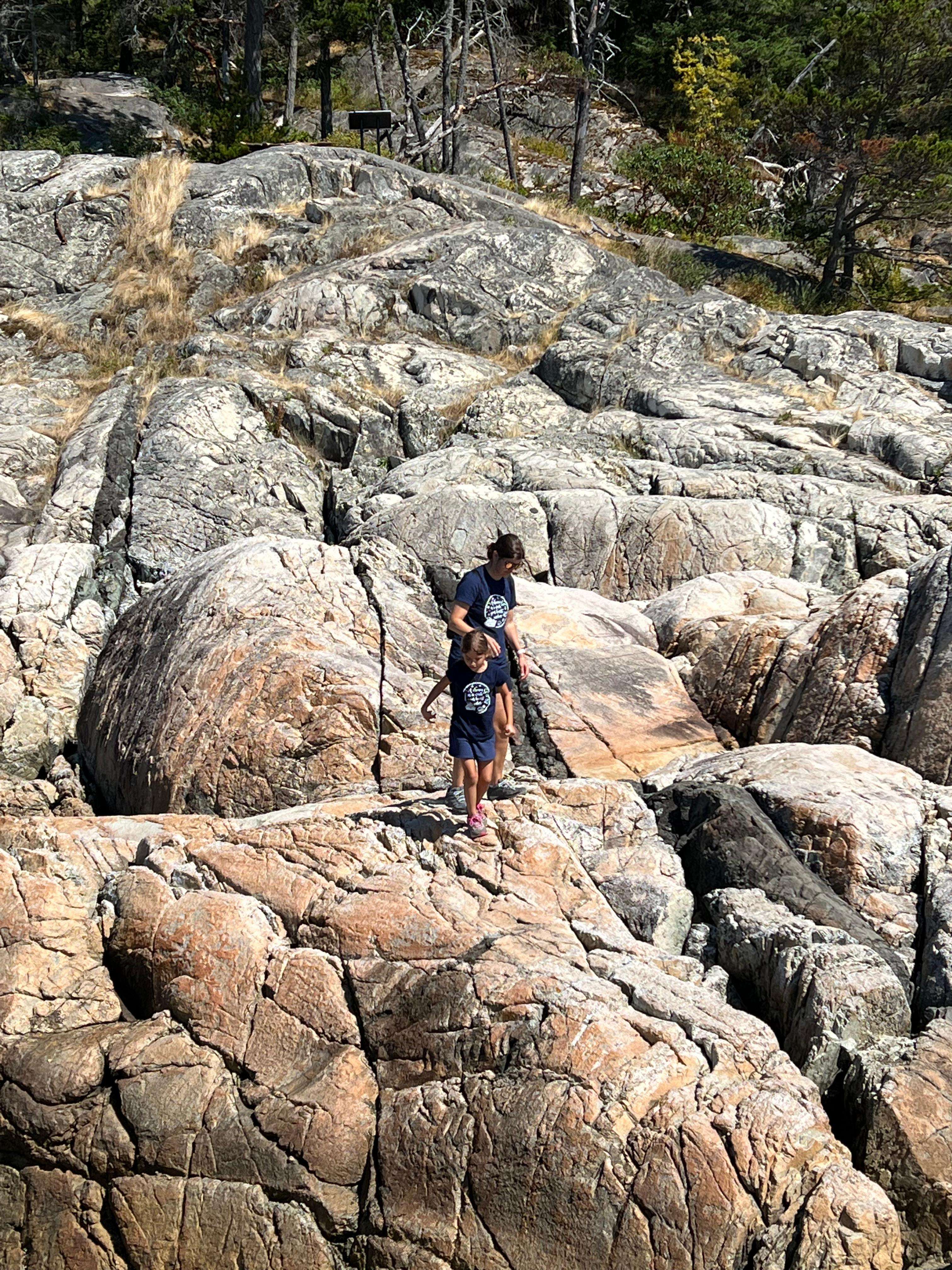 Vancouver, Lighthouse Park Hike - Hizvo